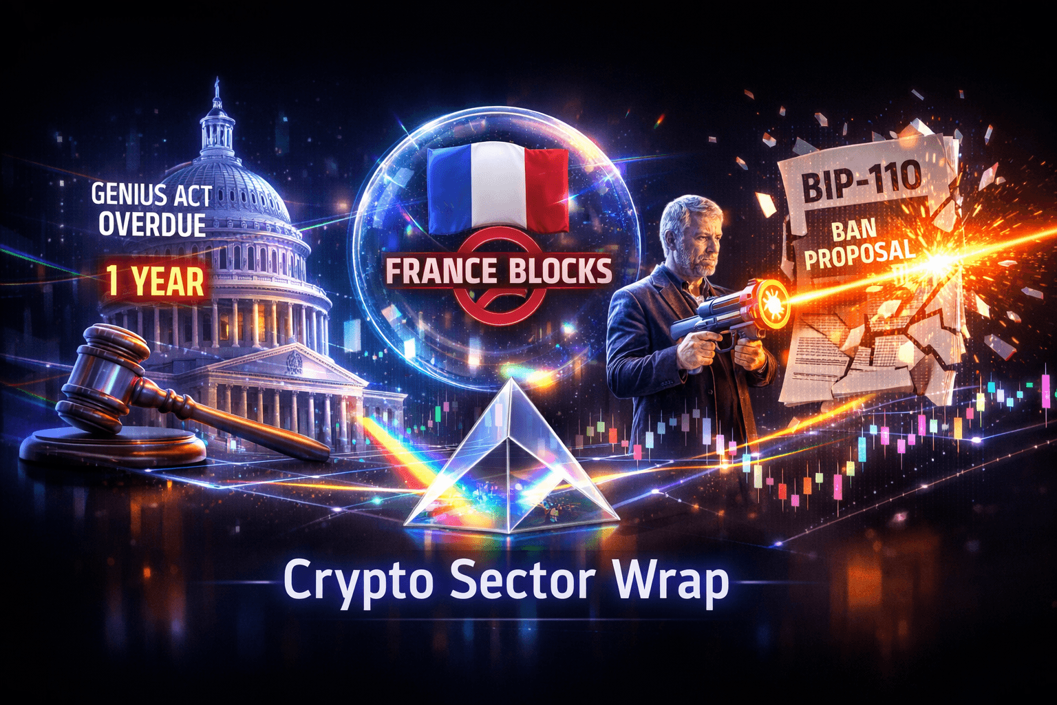 Crypto Sector Wrap Jul 19