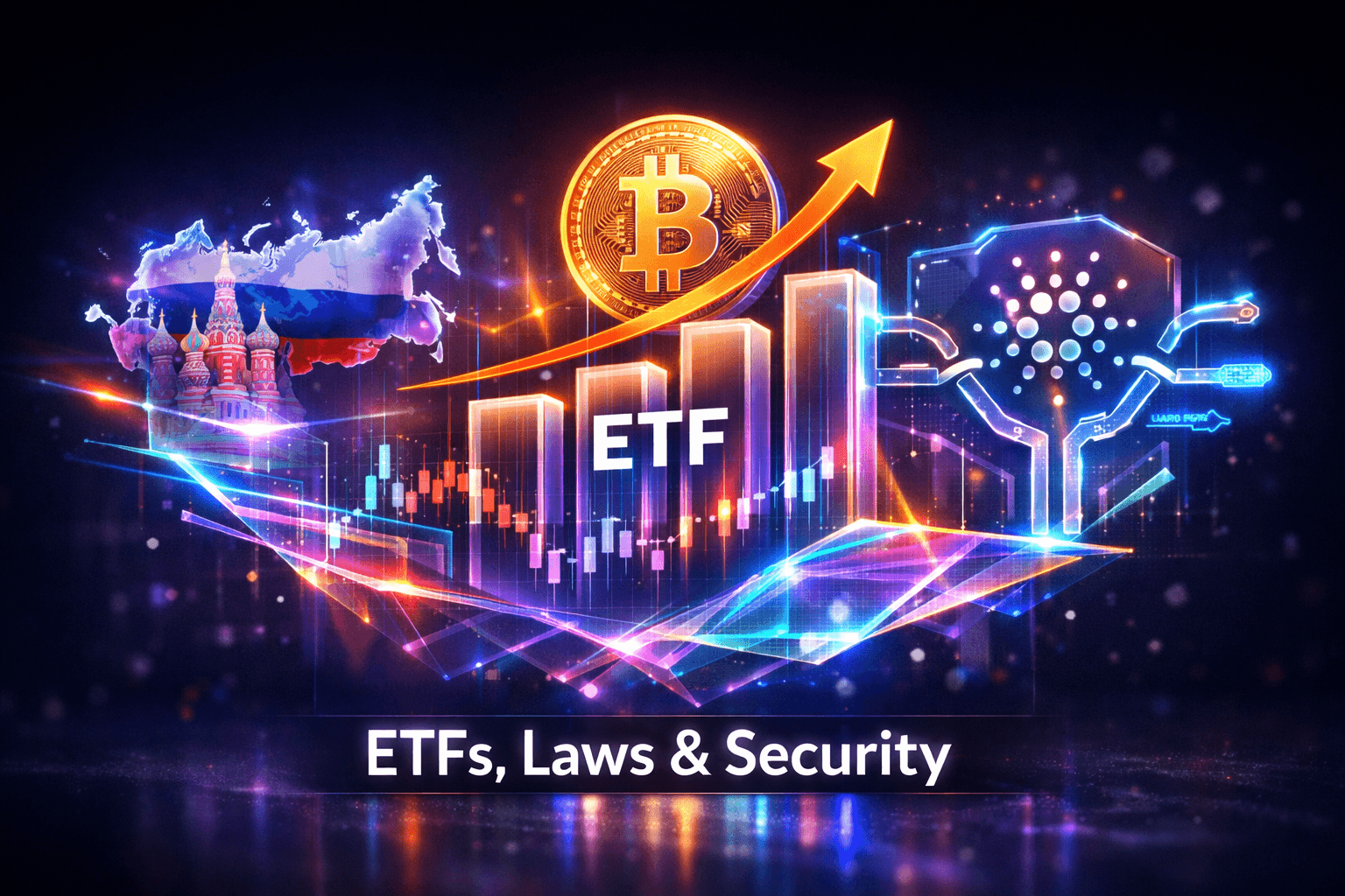 Cryptocurrency Wrap Jul 20: ETFs, Laws, Security