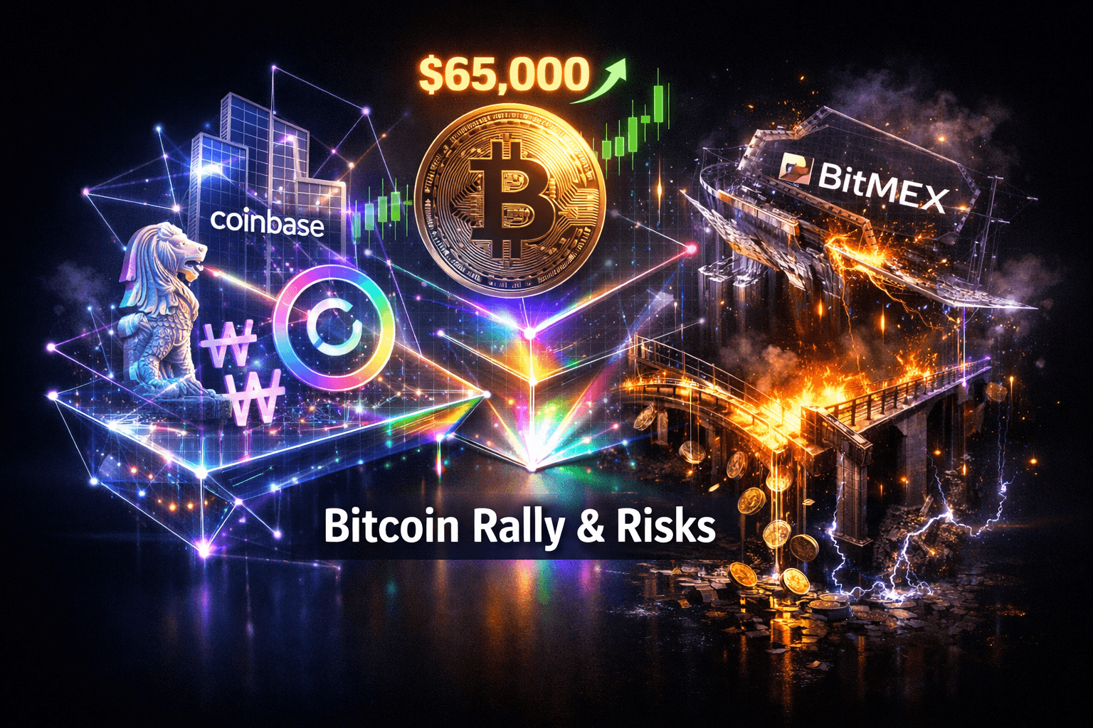 Cryptocurrency Market: Bitcoin Rally and Risks - Jul 23