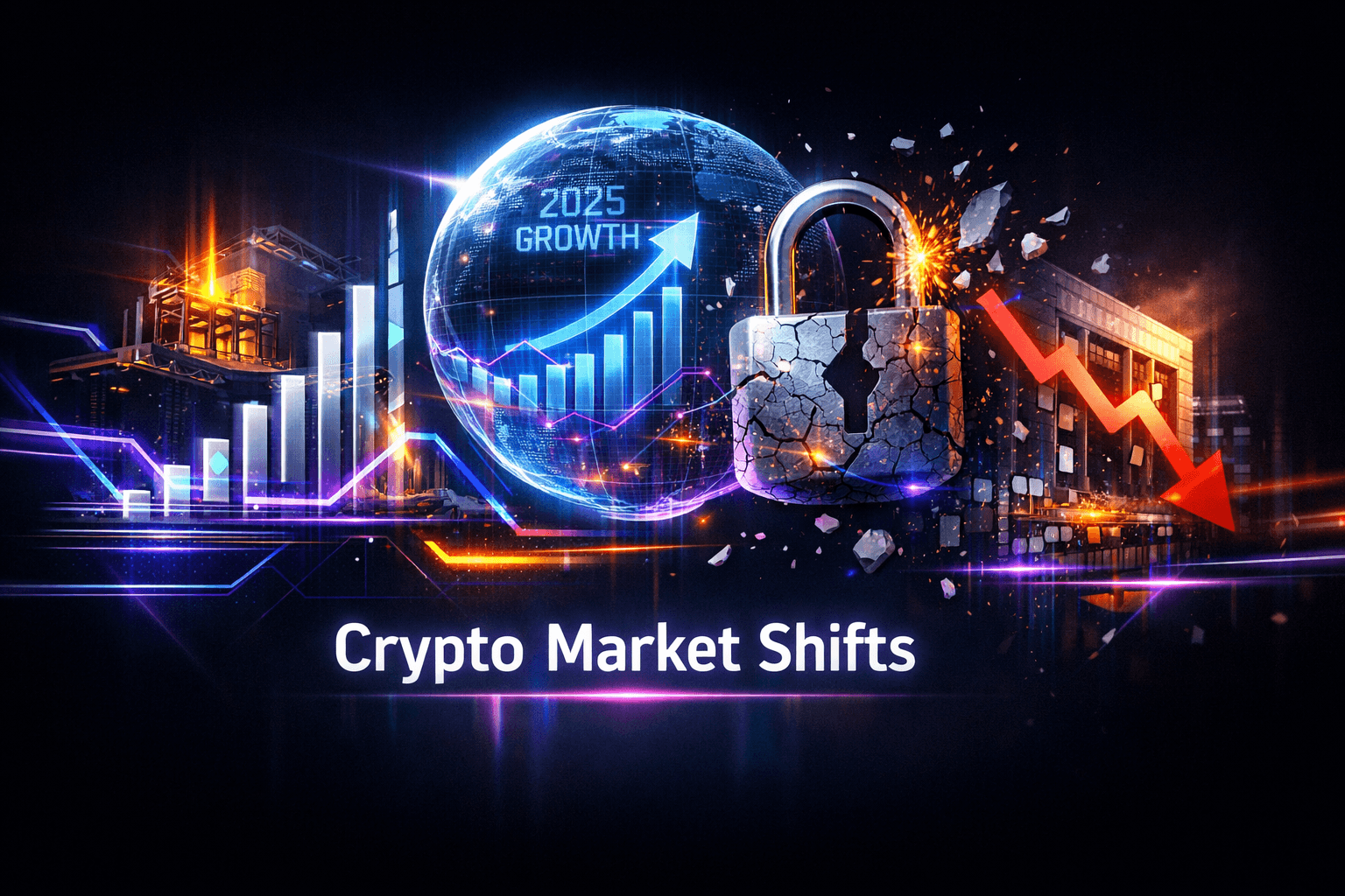 Cryptocurrency Markets: Key Moves - Jul 23