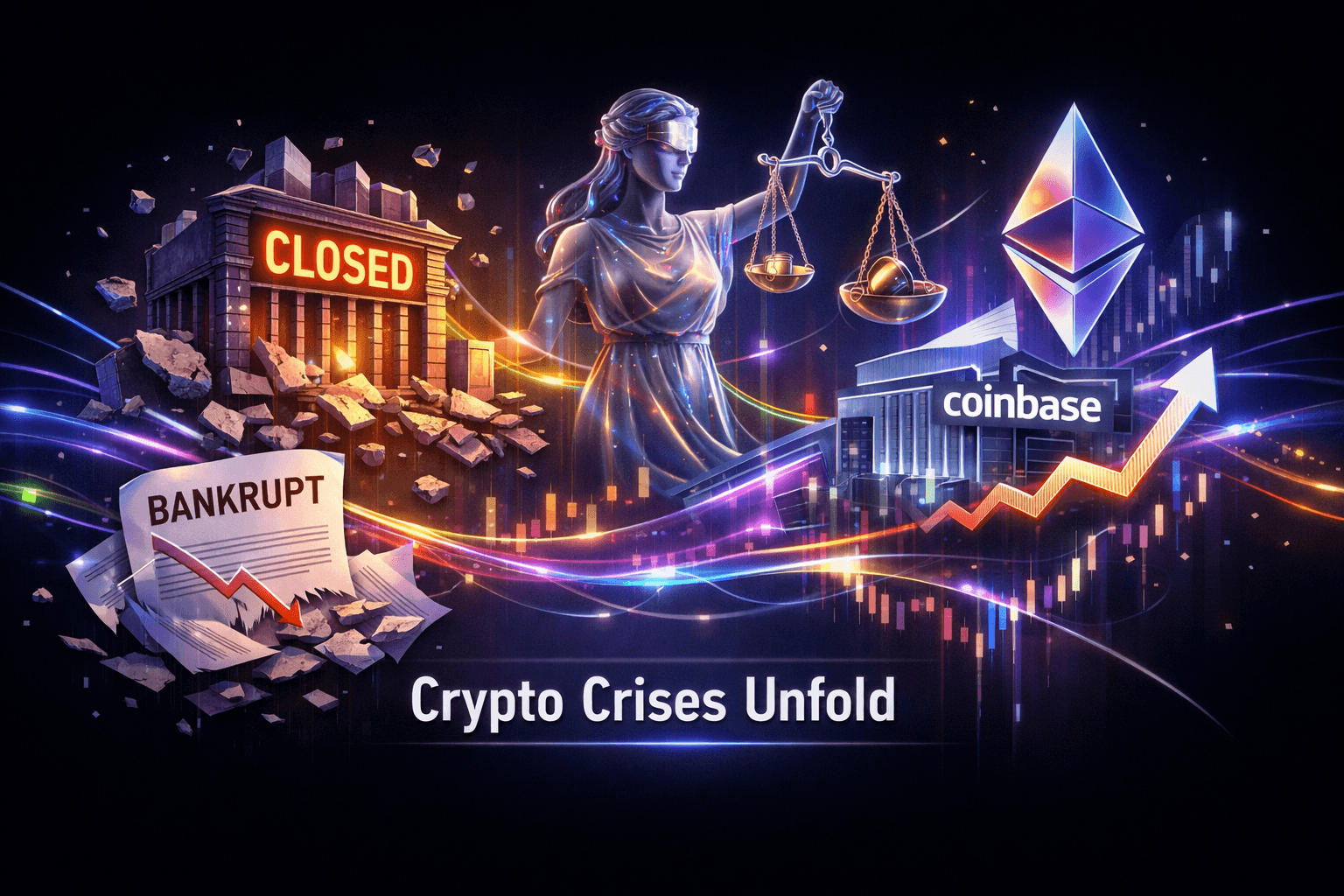 Cryptocurrency Sector Hit by Closures and Hacks - Jul 27