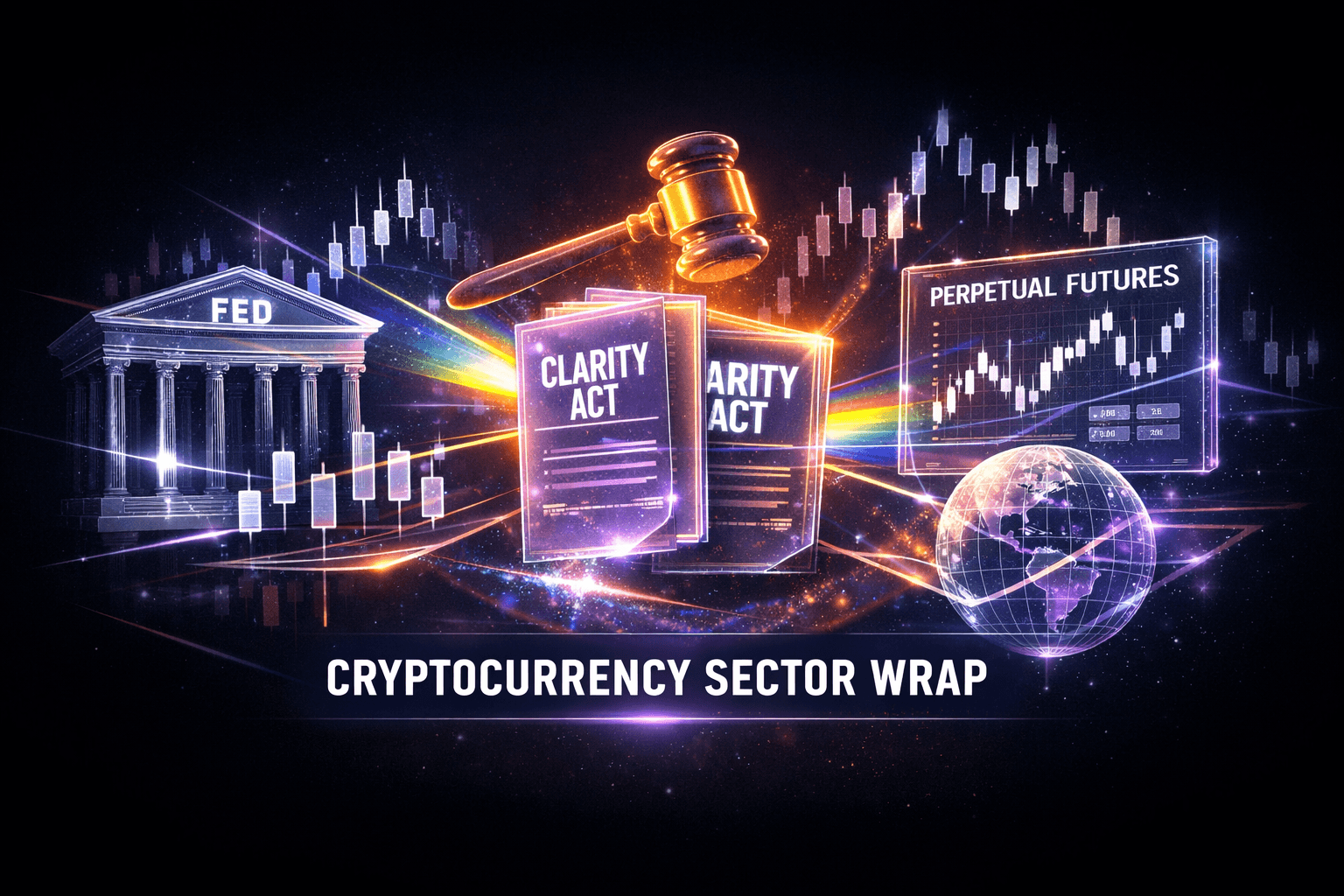 Cryptocurrency Sector Wrap - Jul 29