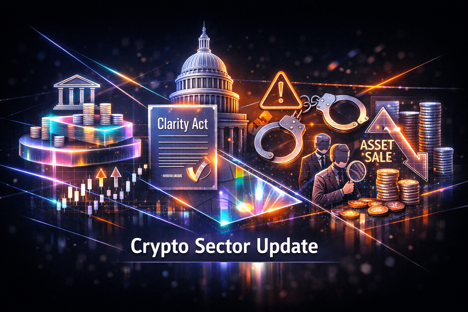 Cryptocurrency Sector Update - Jul 30