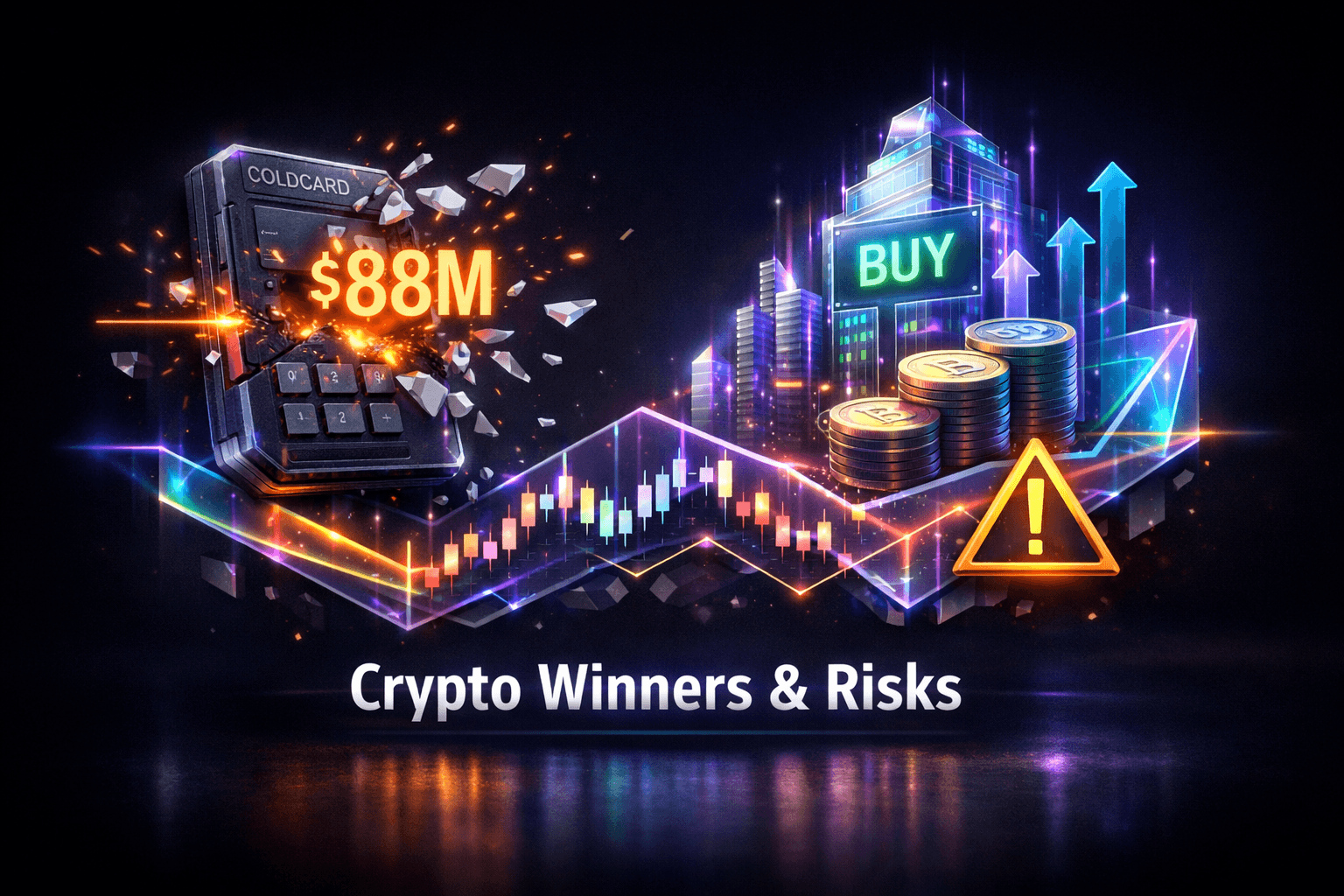 Cryptocurrency Wrap-Up - Aug 2