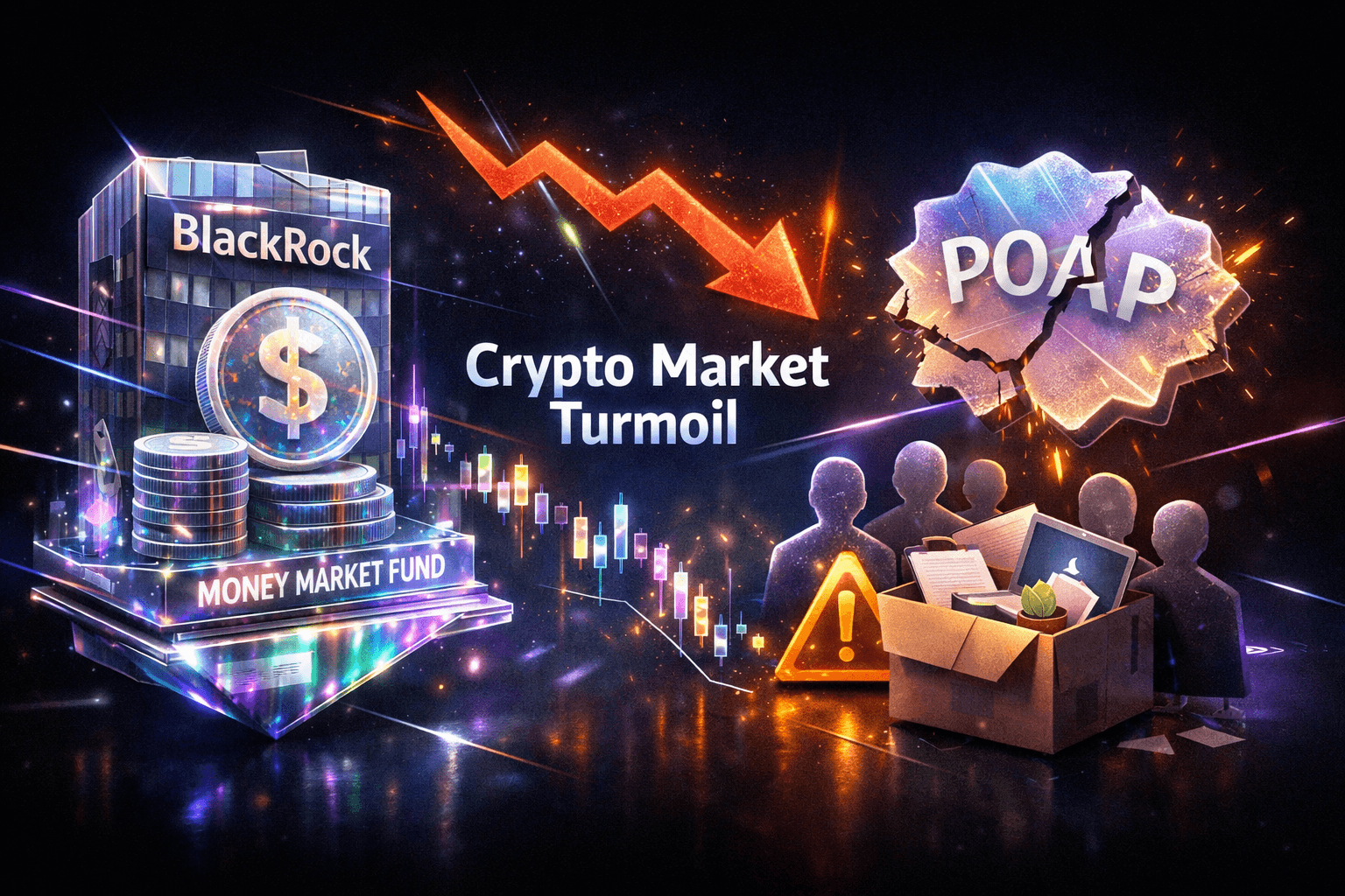 Cryptocurrency Wrap: Institutional Tokenization, Layoffs - Aug 3
