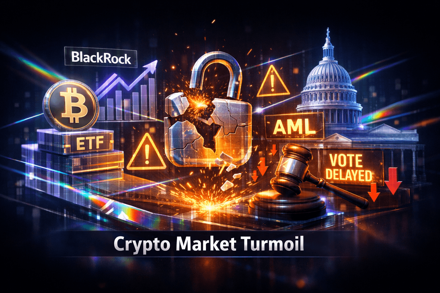 Cryptocurrency Markets Wrap - Aug 10