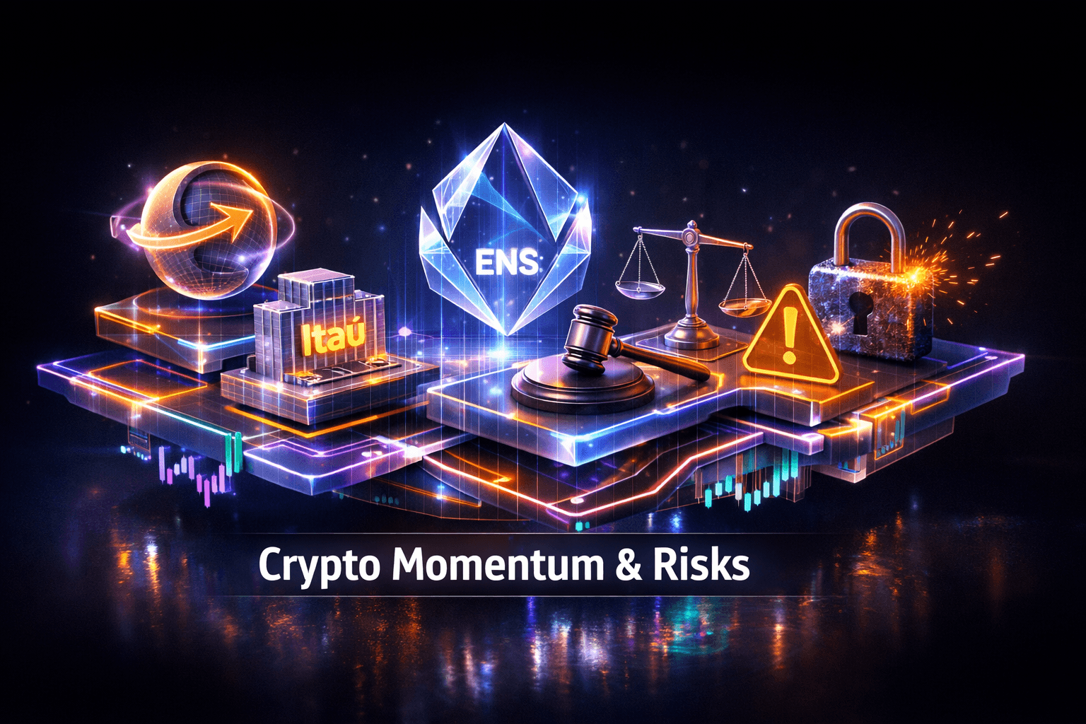Crypto Sector Momentum and Risks - Aug 11