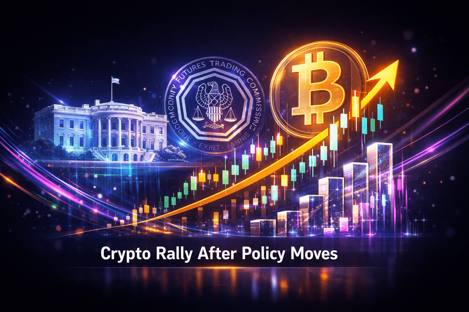 Cryptocurrency Rally After White House Push - Aug 19