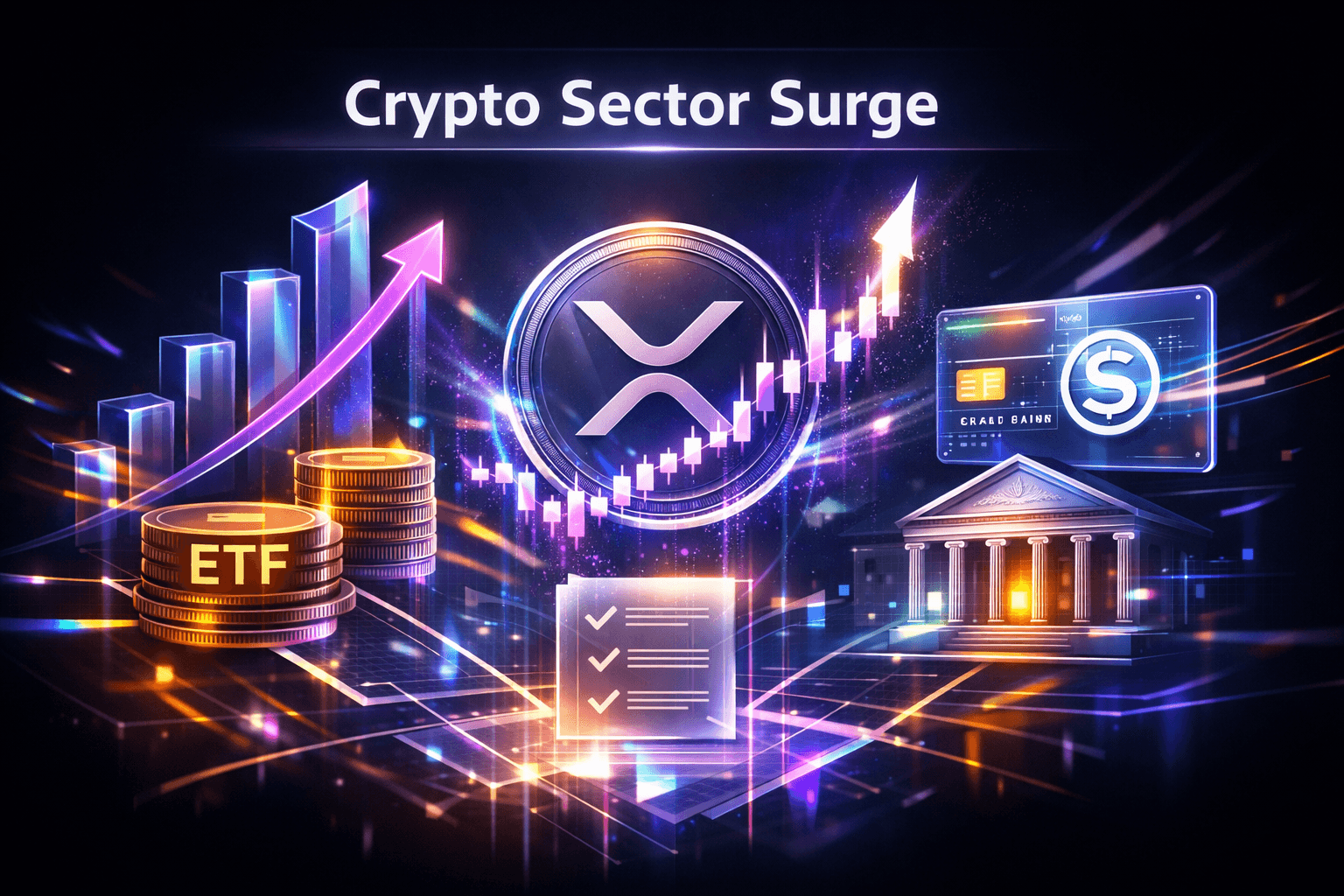 Cryptocurrency Sector Wrap Aug 23