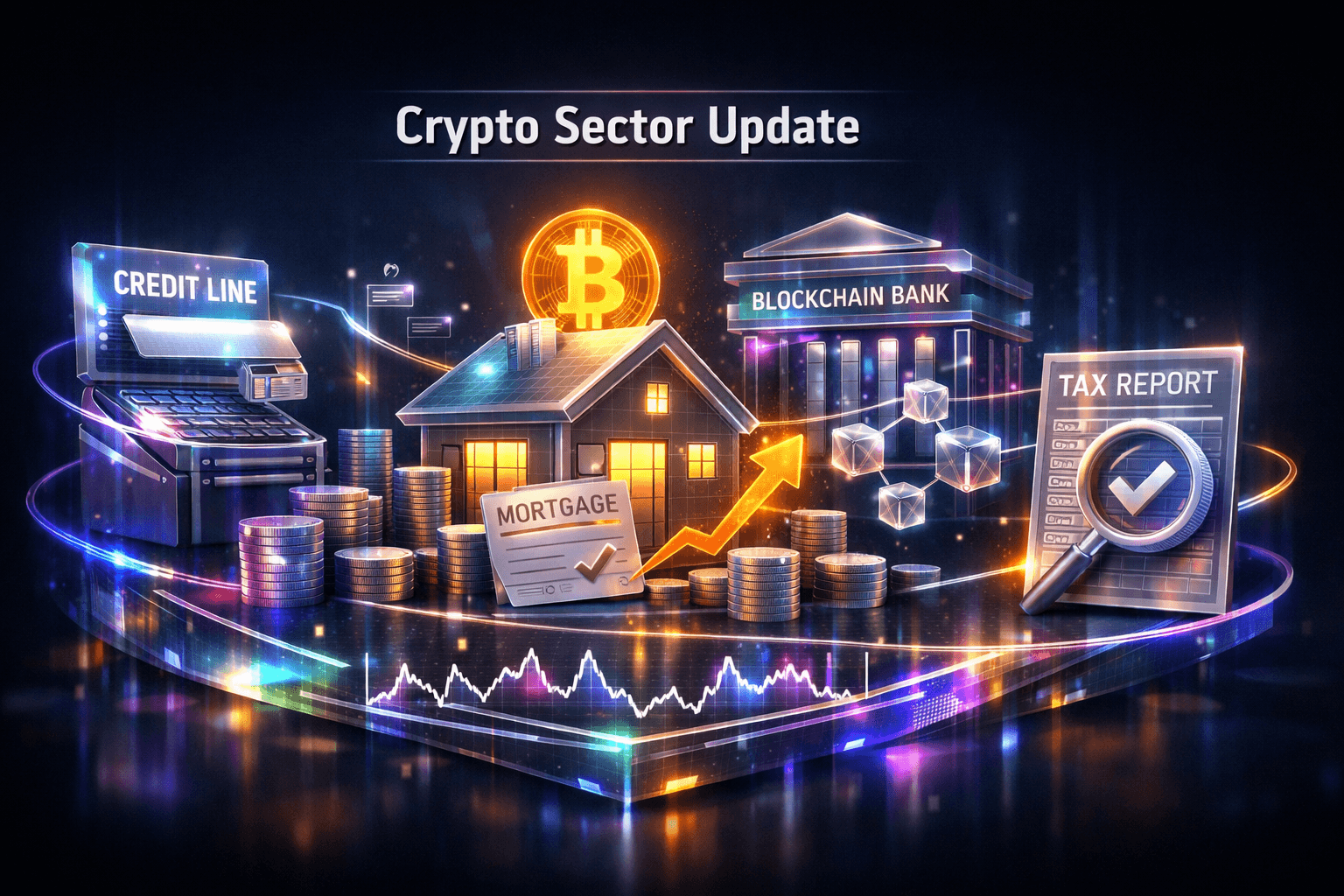Cryptocurrency Sector Outlook - Aug 26