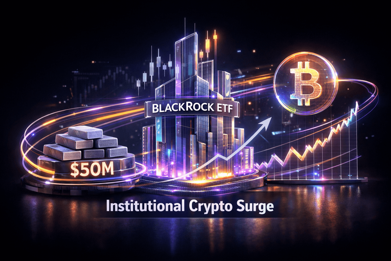Crypto Markets See Institutional Momentum - Aug 27