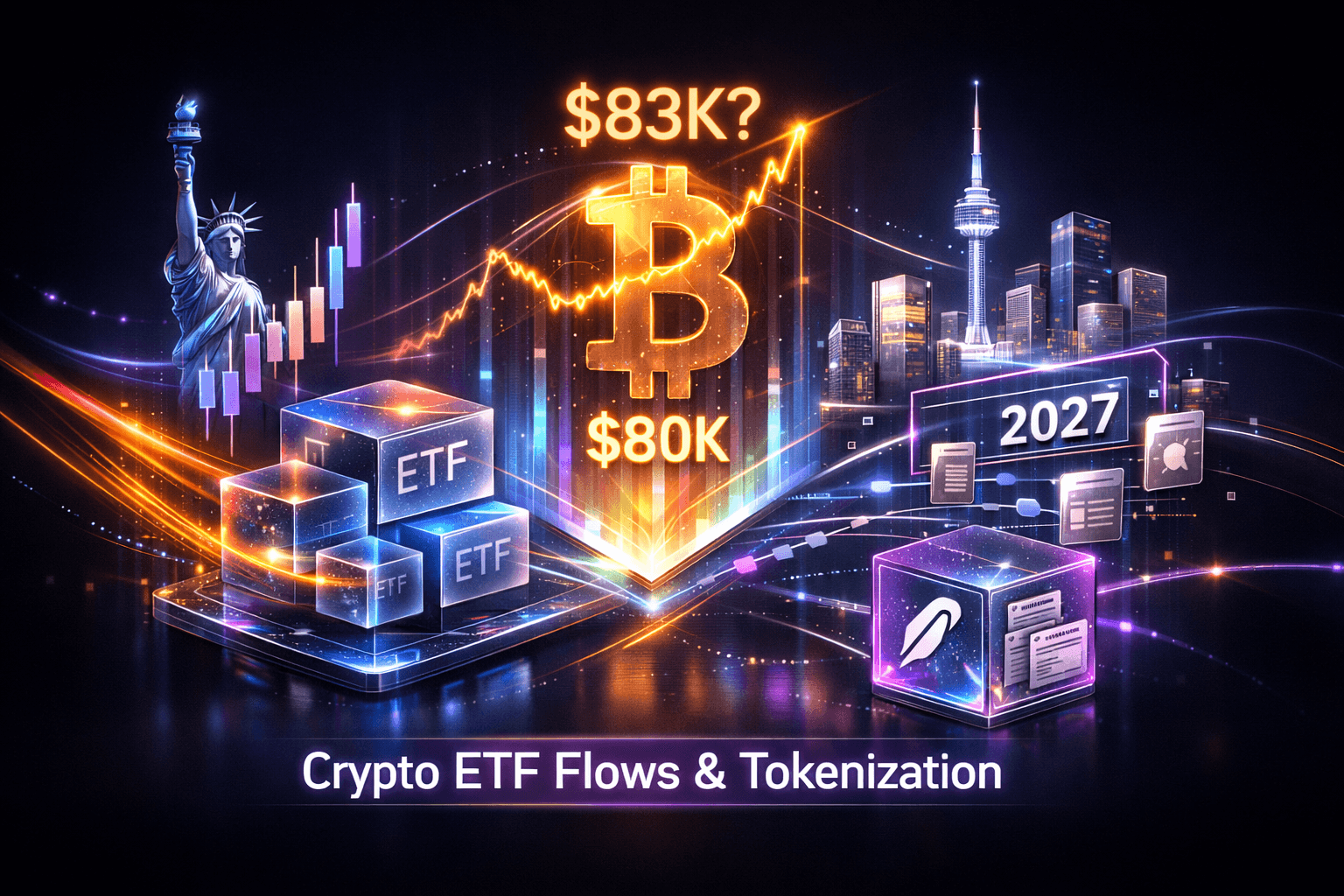 Cryptocurrency Sector: ETF Flows & Tokenization - Sep 4