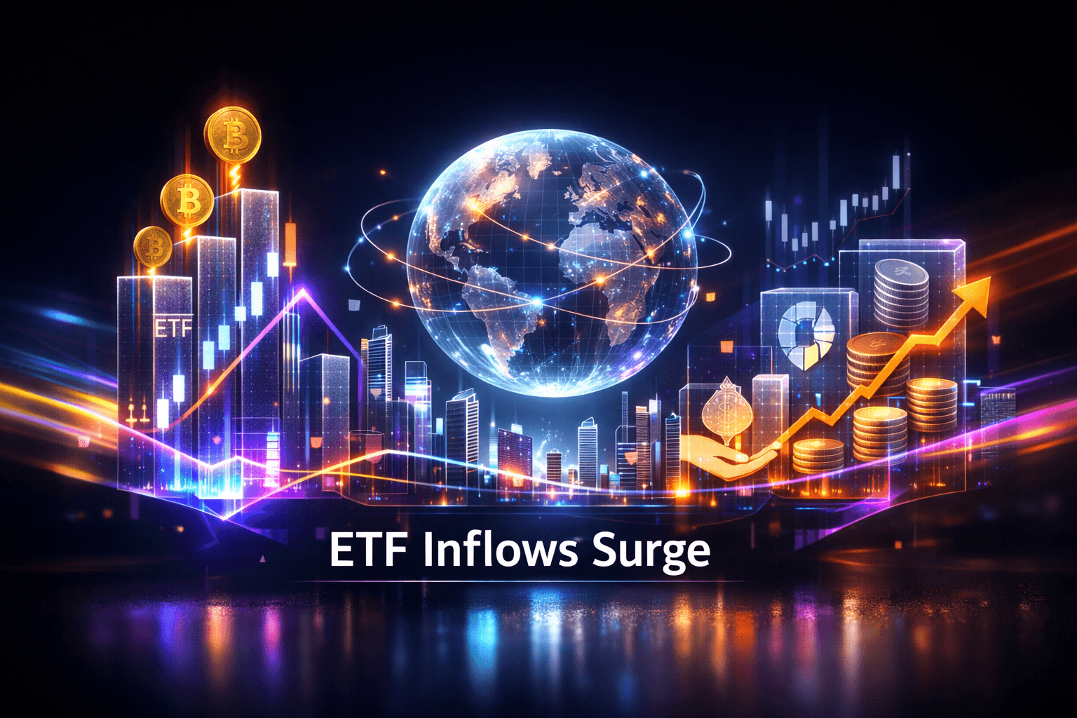 Cryptocurrency Briefing: ETF Flows & Adoption - Sep 5