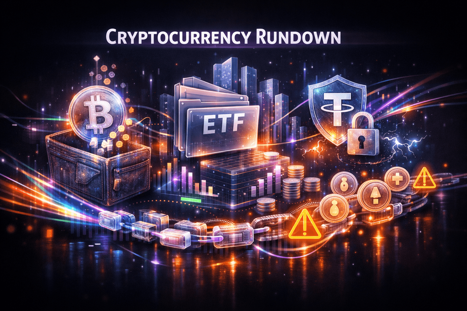 Cryptocurrency Rundown - Sep 6