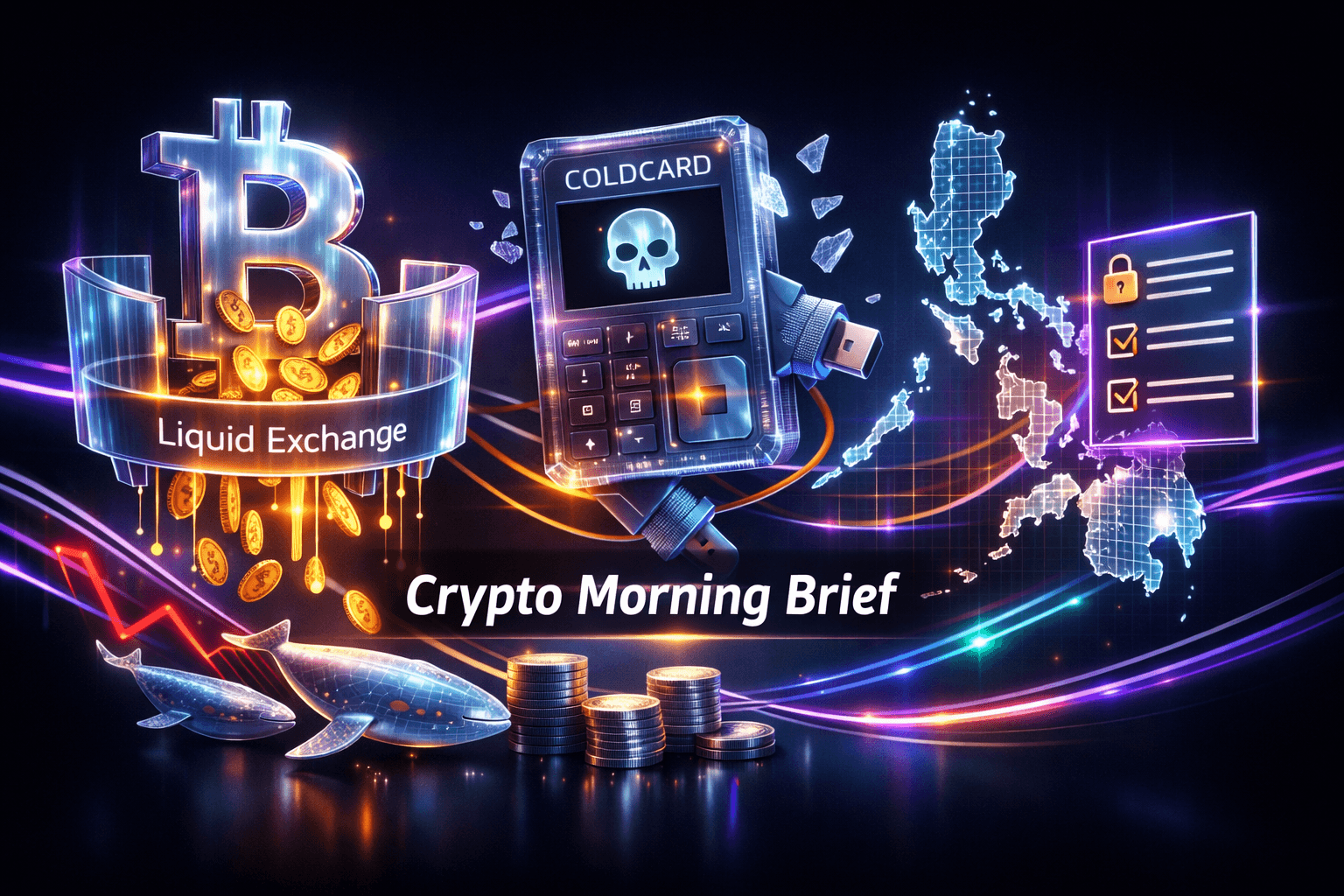 Cryptocurrency Morning Brief - Sep 7