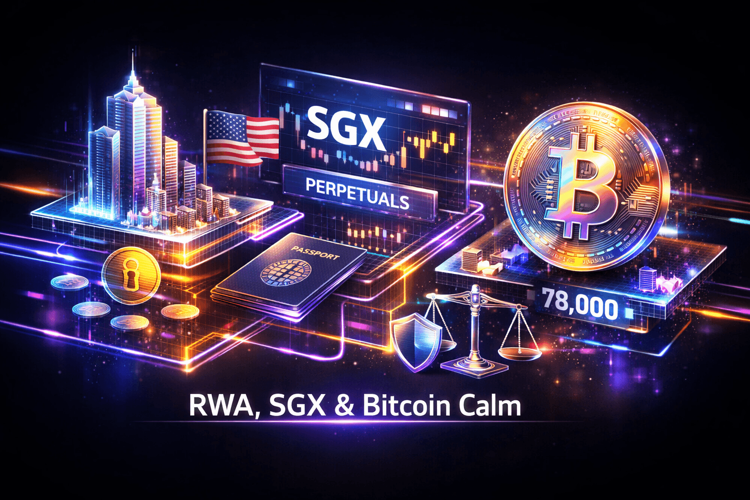 Crypto: RWA, SGX Access and BTC Calm - Sep 10