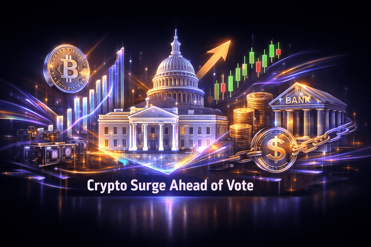Cryptocurrency Rally Ahead of Clarity Vote, Sep 14