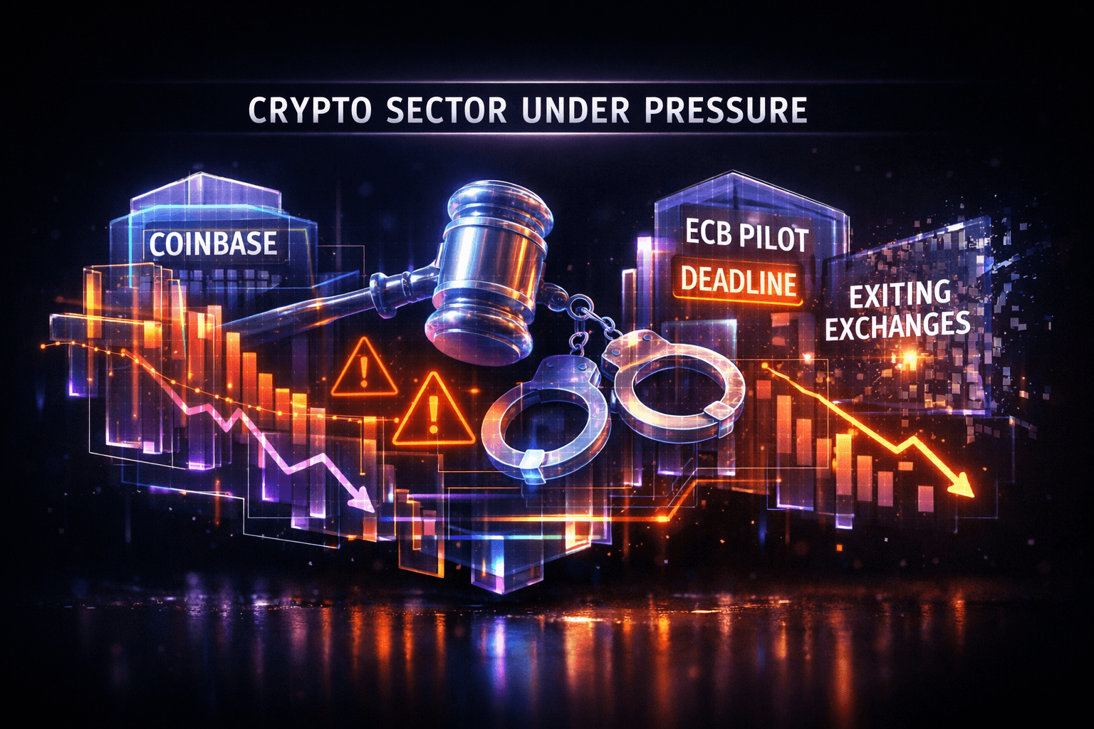 Crypto Sector Faces Regulatory Headwinds - Sep 16