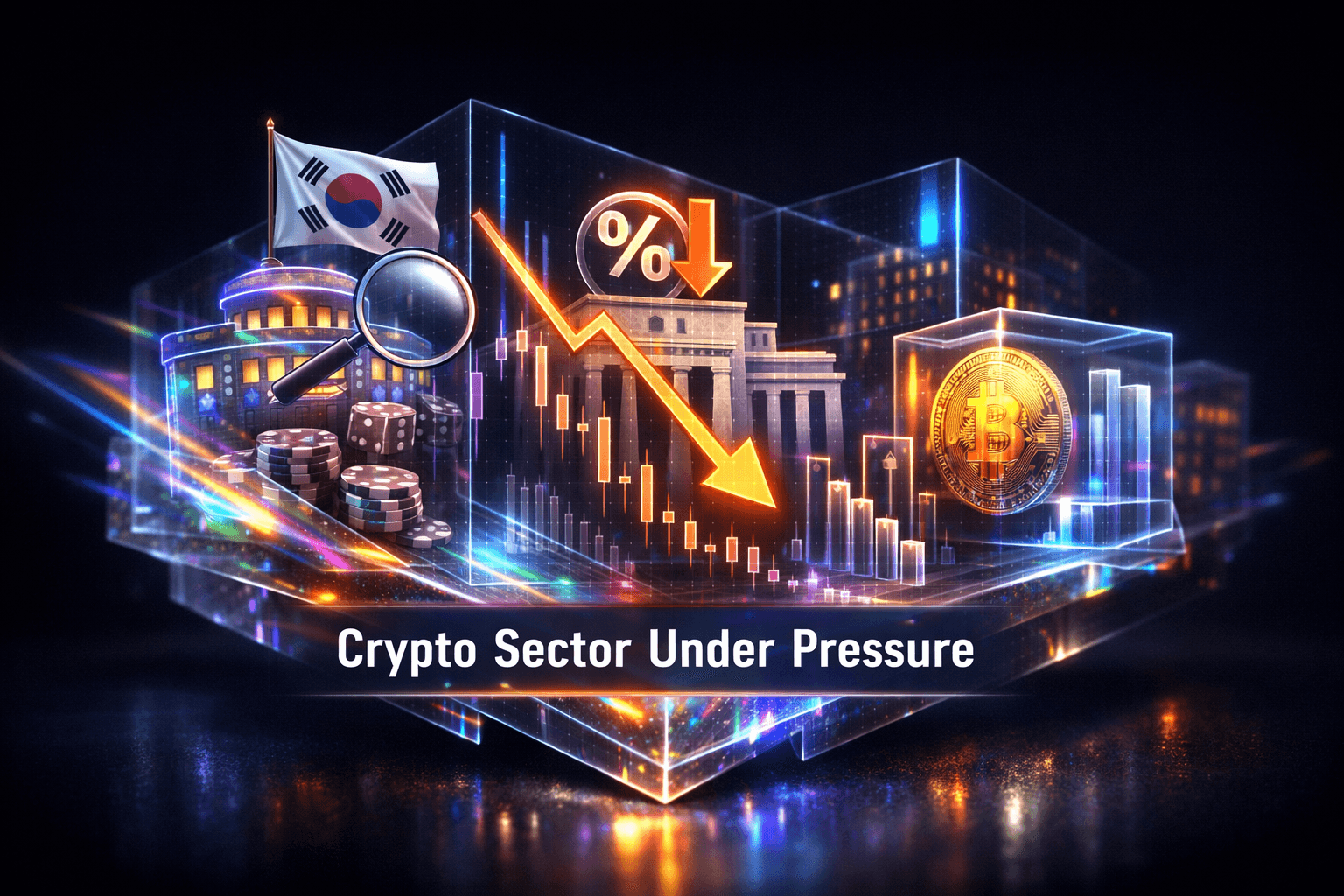 Cryptocurrency Sector Under Pressure - Sep 17