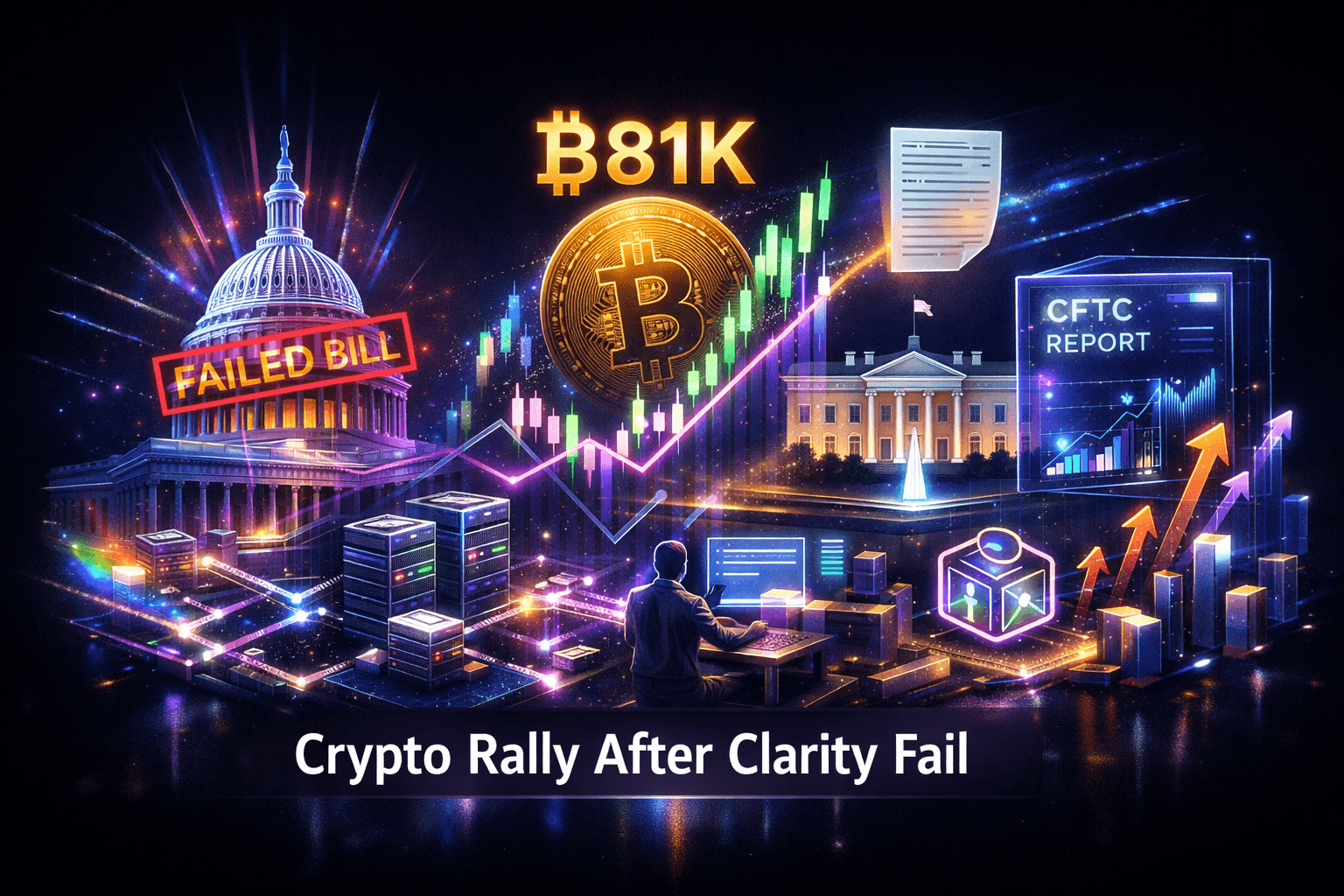 Cryptocurrency Rally After Clarity Fail - Sep 18