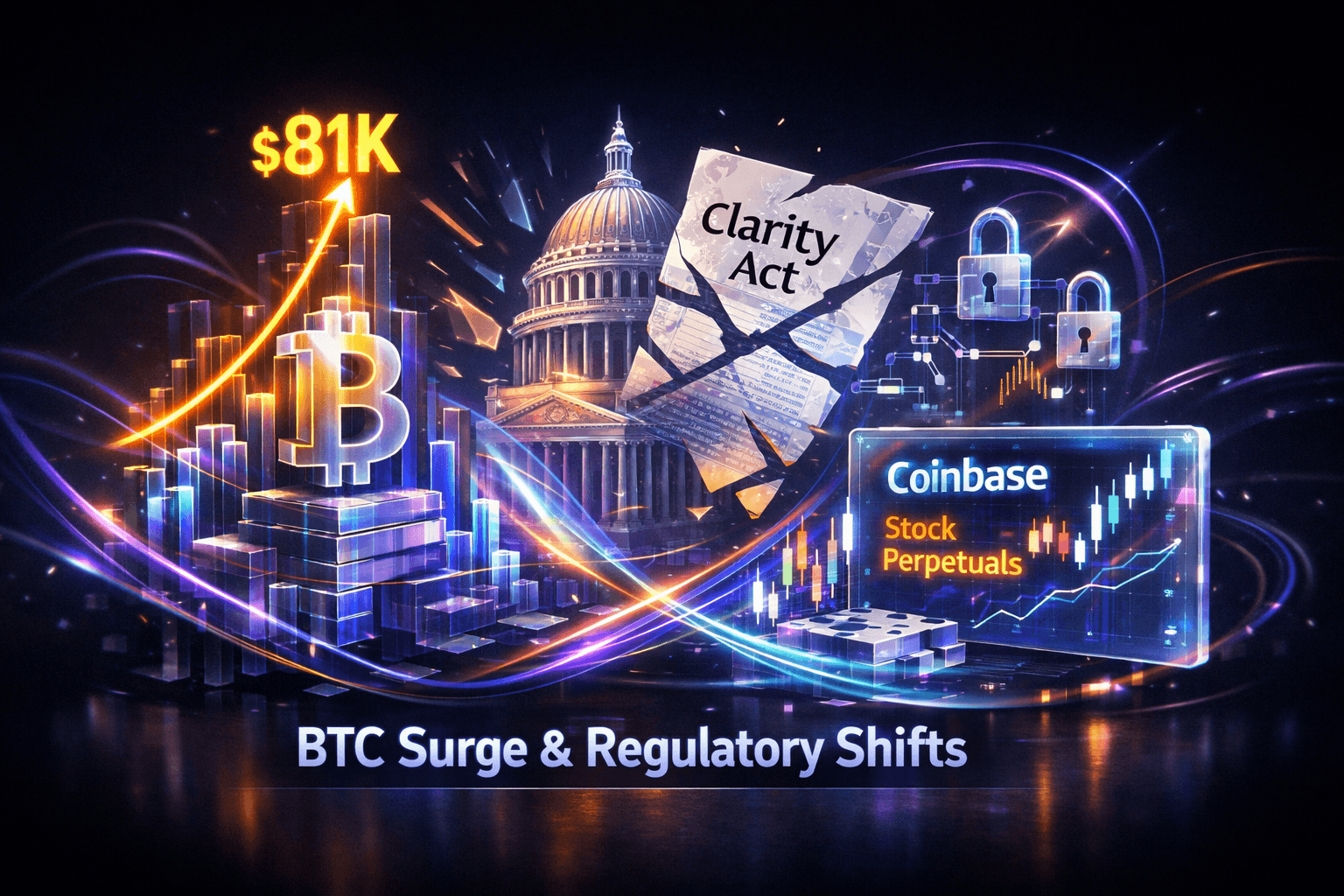 Cryptocurrency Roundup: BTC Rally and Regs - Sep 19