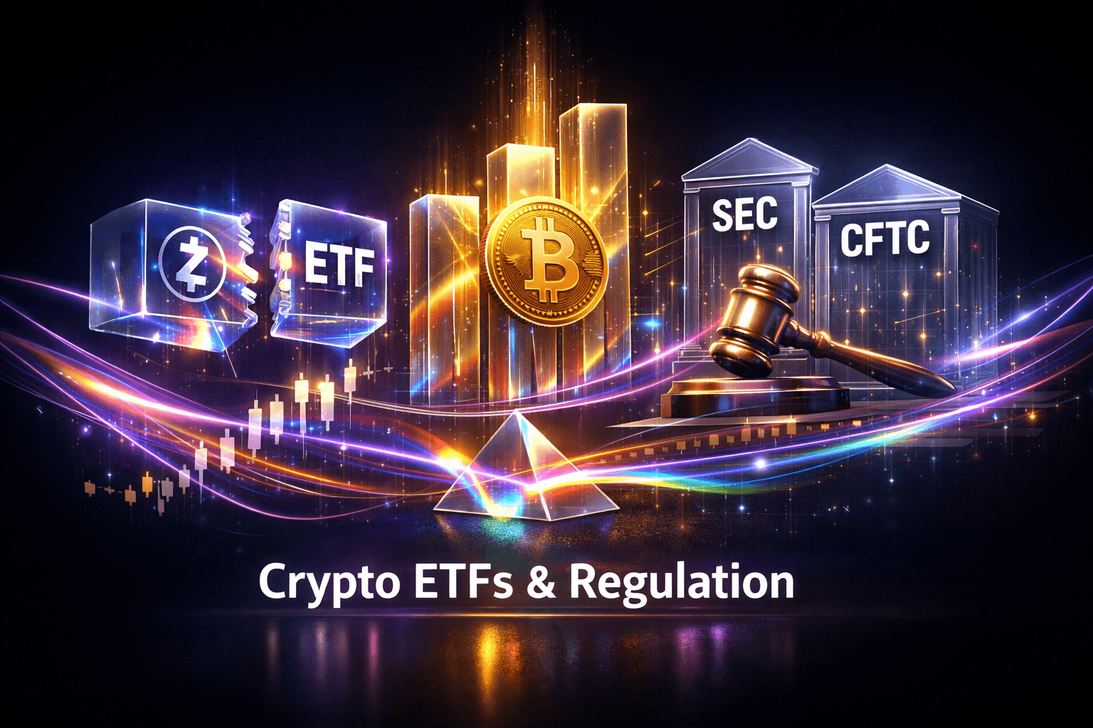 Cryptocurrency Briefing: ETFs, Regulation - Sep 20