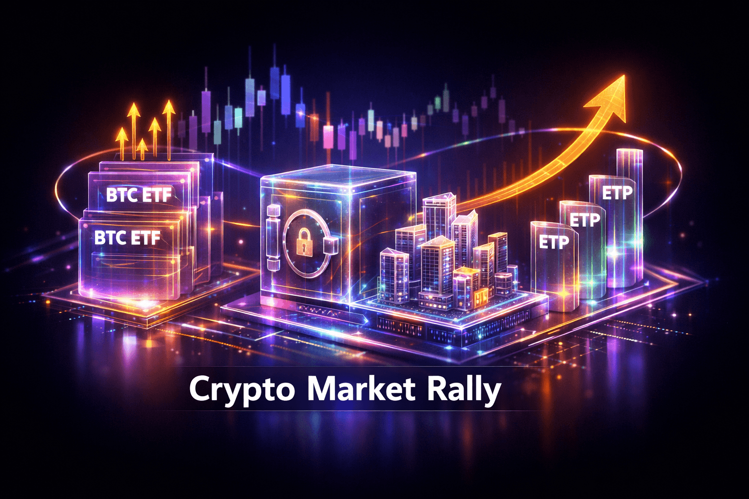 Cryptocurrency Market Rally - Sep 22 Wrap