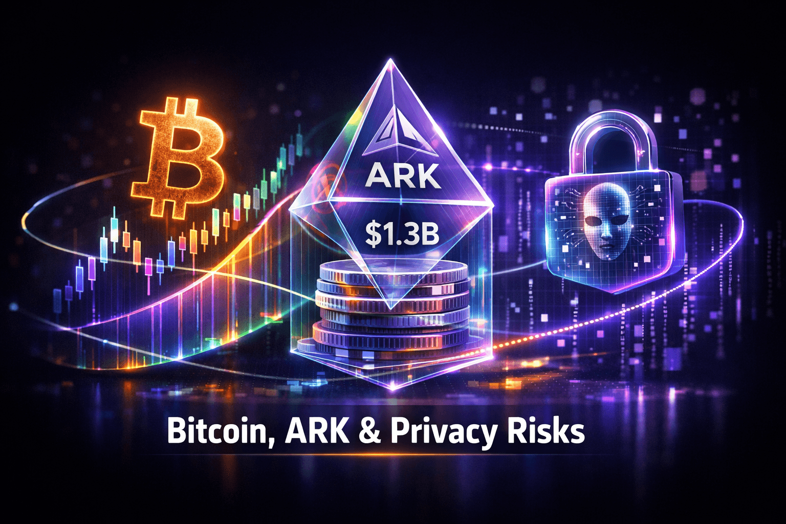 Cryptocurrency Wrap: Bitcoin, ARK, Privacy - Sep 24