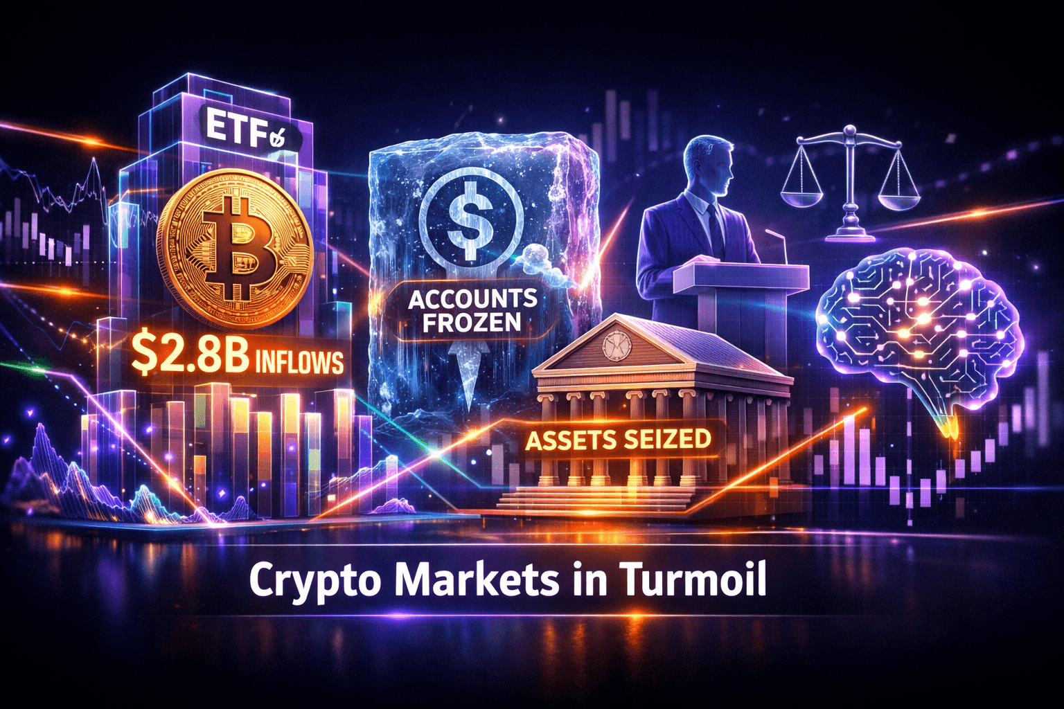 Cryptocurrency Wrap Sep 25: ETFs, Hacks, Policy