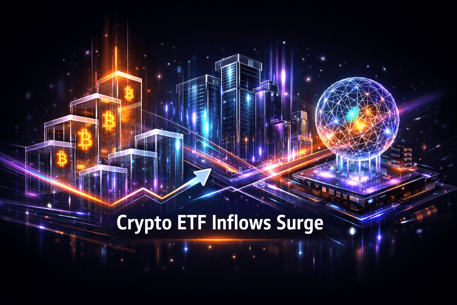 Cryptocurrency: ETF Inflows and Tech Gains - Sep 27