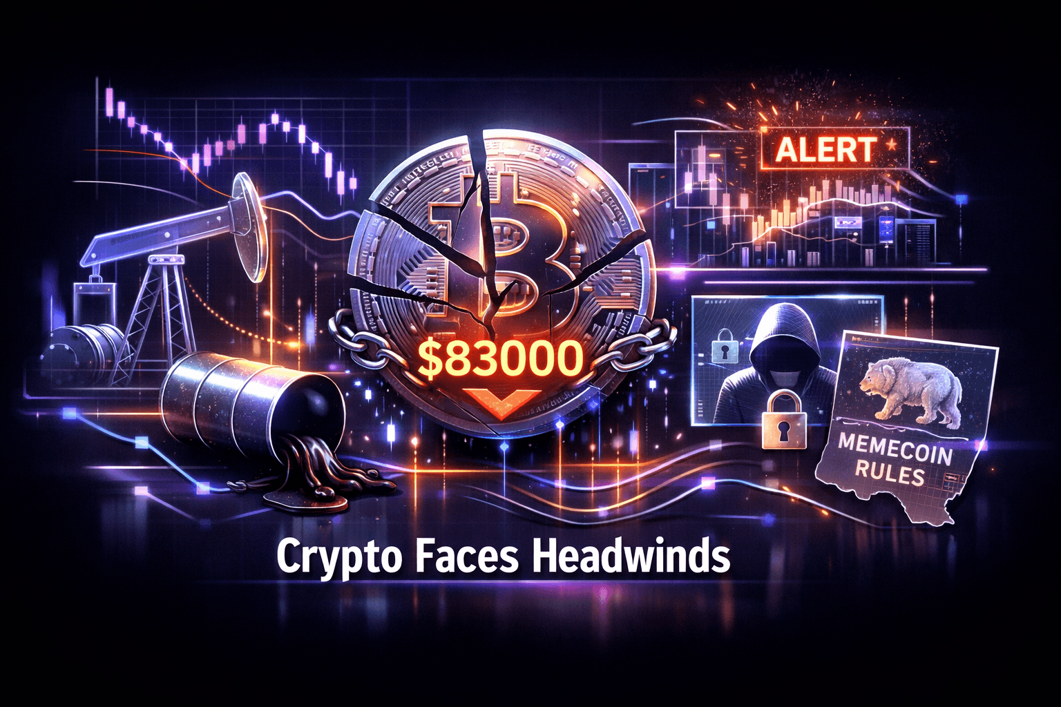 Cryptocurrency Faces Headwinds - Sep 28