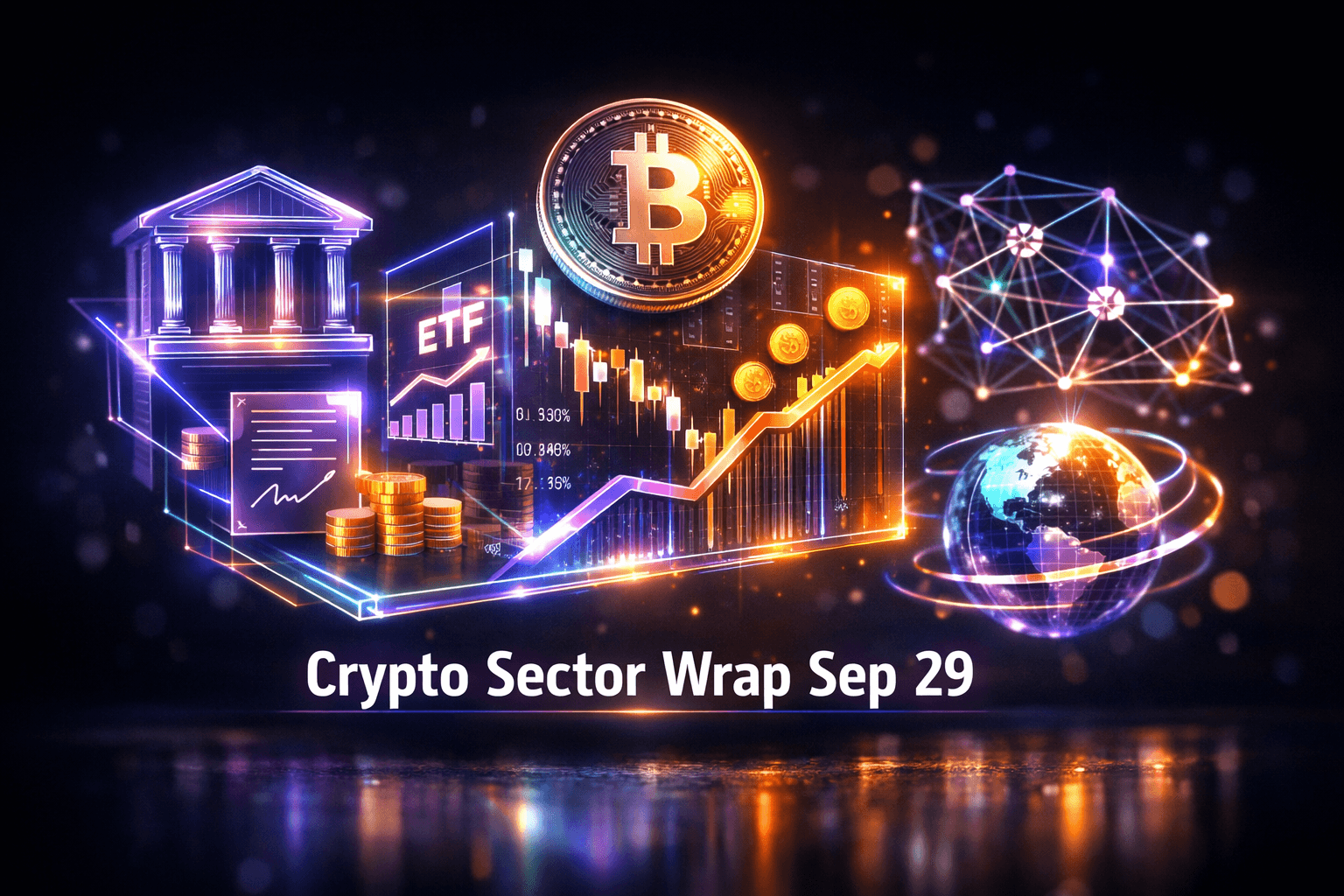 Crypto Sector Wrap Sep 29