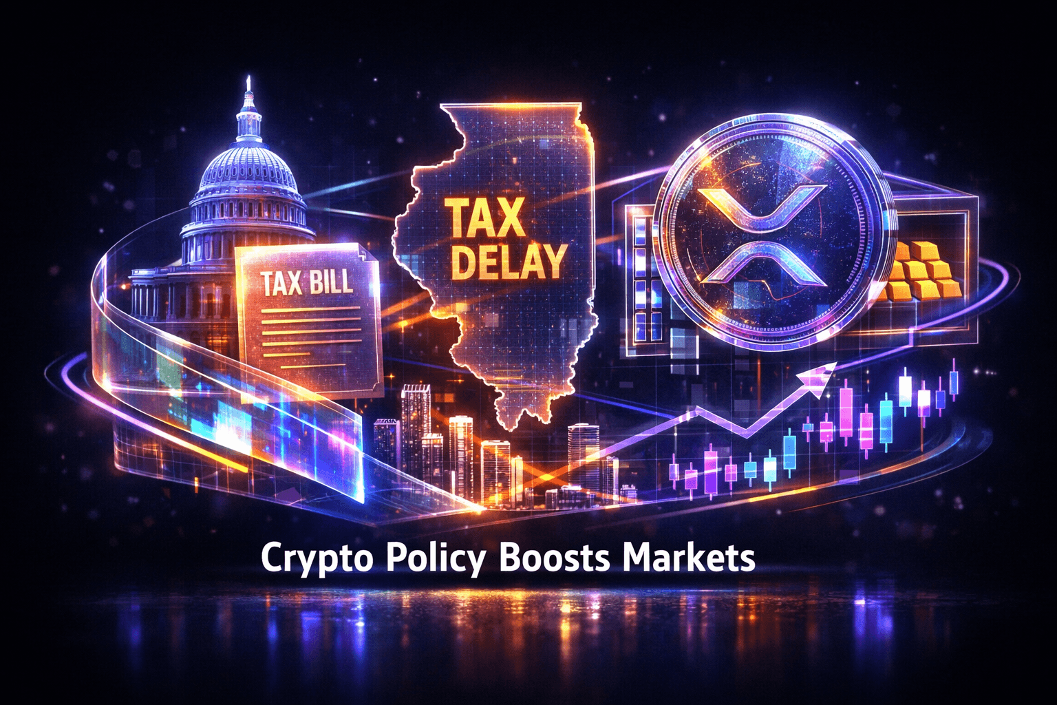 Cryptocurrency Policy and Listings Lift Mood - Oct 1
