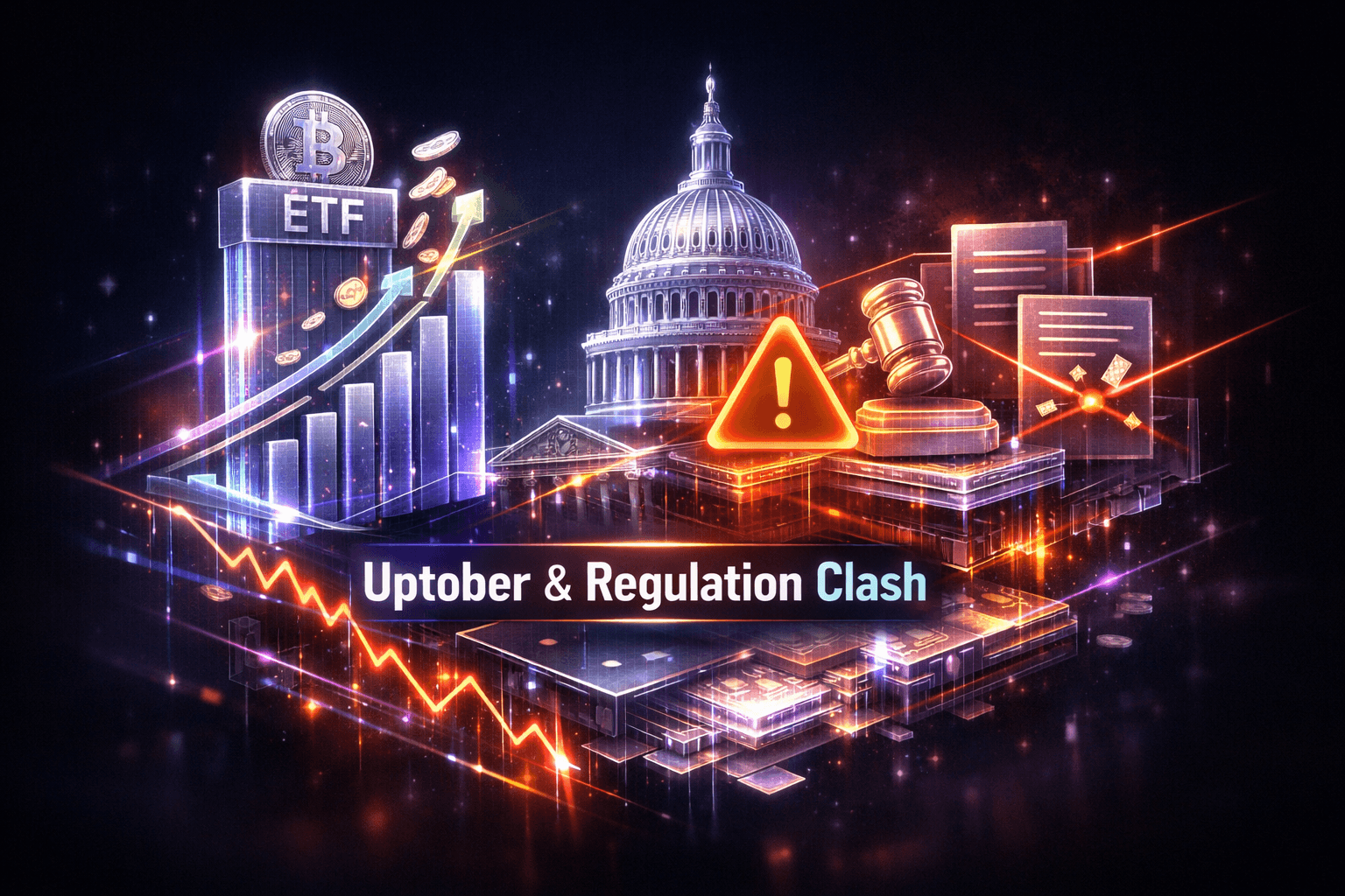 Crypto Sector: Uptober, Regulation in Focus - Oct 4
