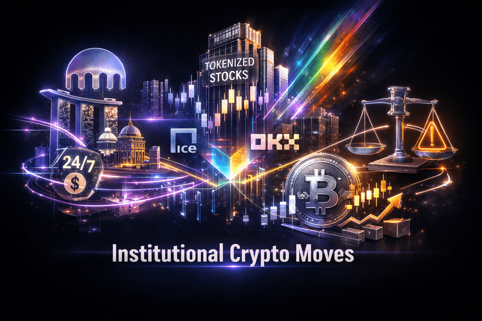 Cryptocurrency Sector: Institutional Push Builds - Oct 5