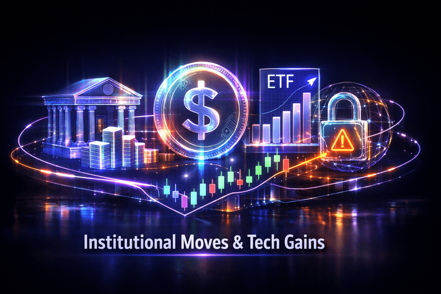 Cryptocurrency: Institutional Push & Tech Gains - Oct 7