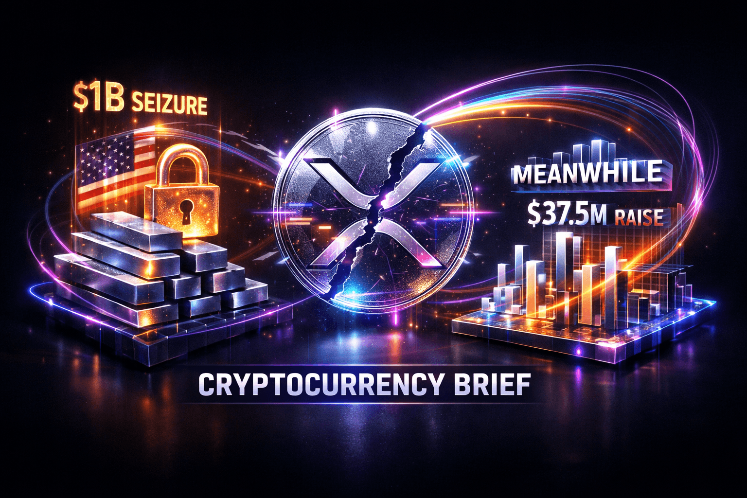 Cryptocurrency Brief: Funding, Risks - Oct 10