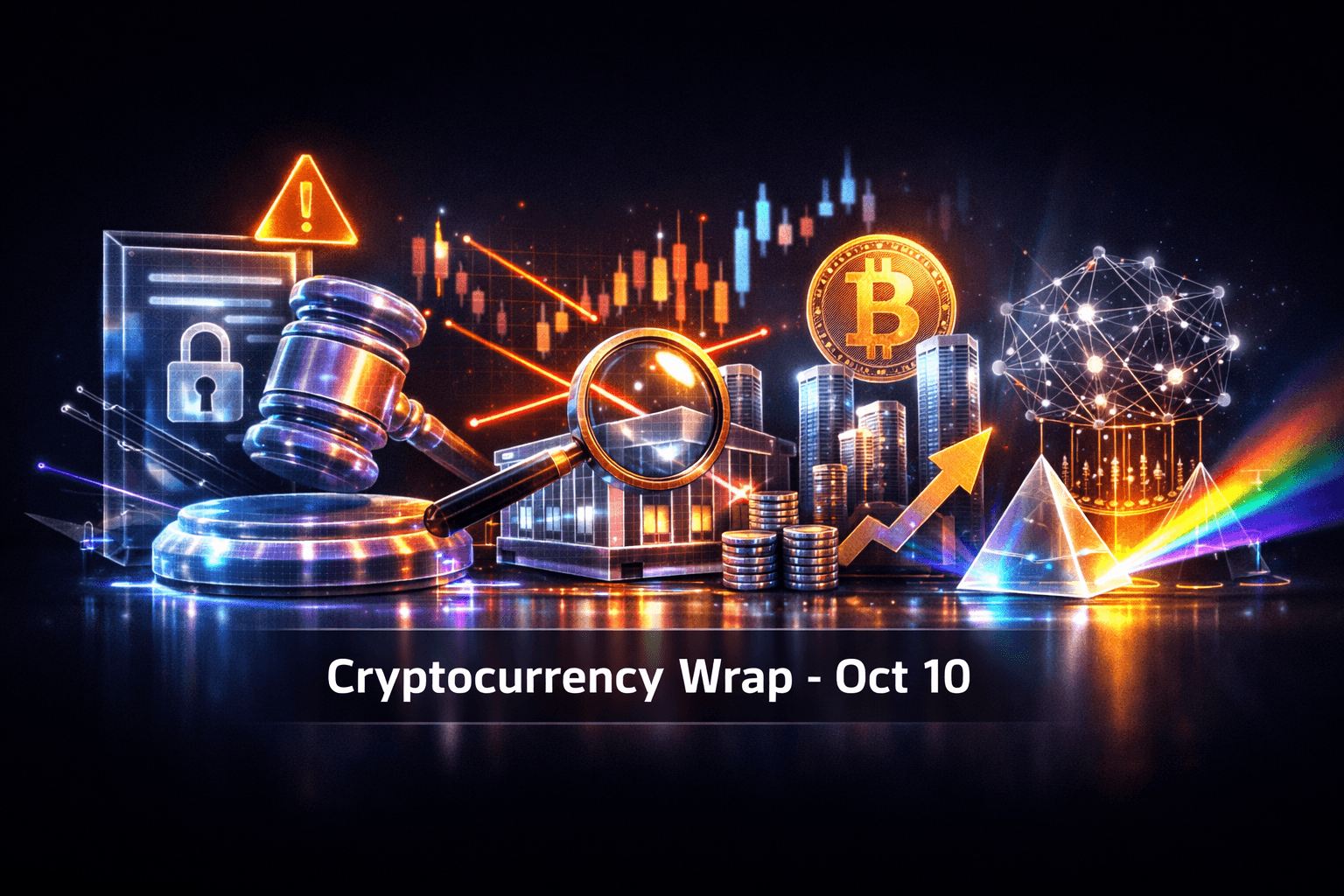 Cryptocurrency Wrap - Oct 10