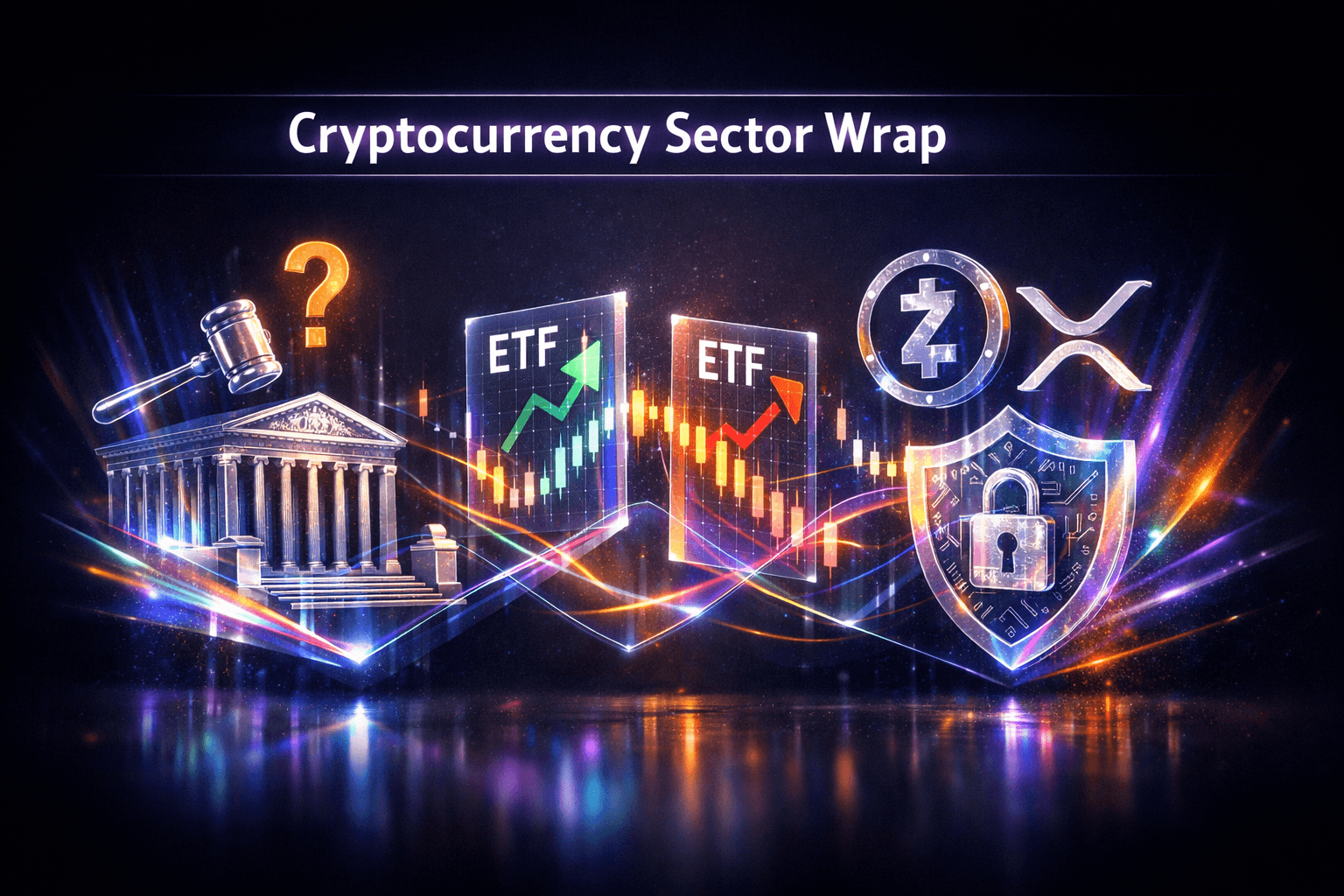 Cryptocurrency Sector Wrap - Oct 11