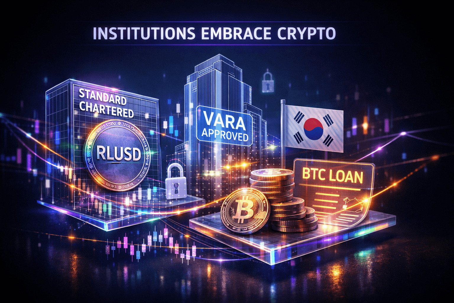 Crypto Sector Sees Institutional Push - Oct 12