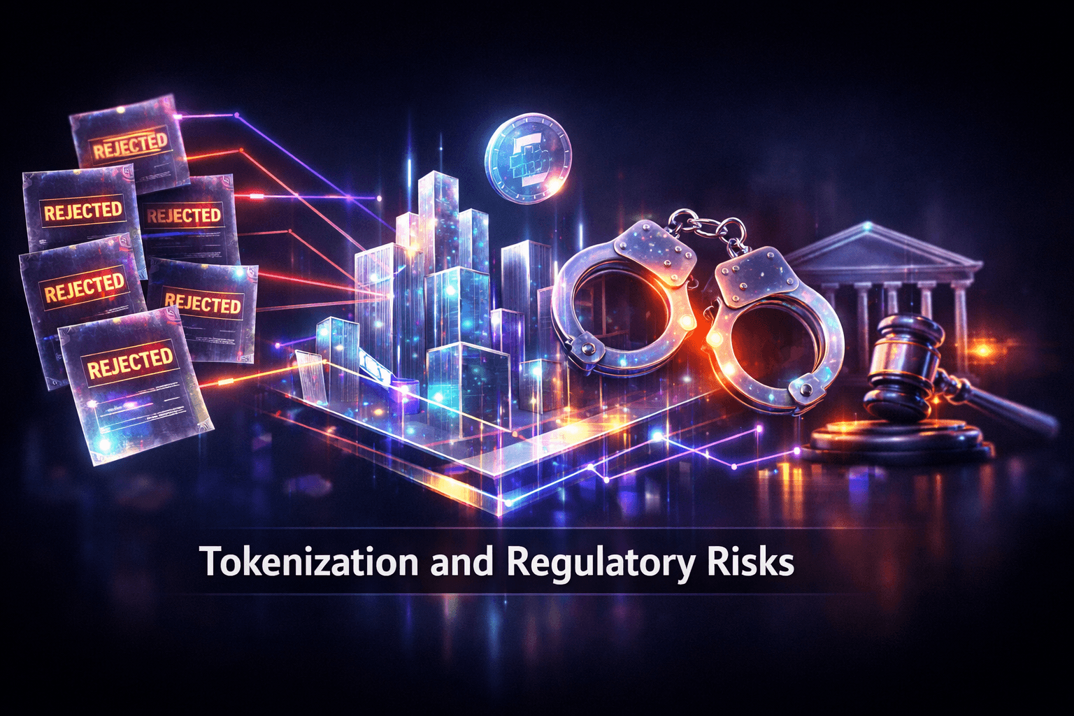 Cryptocurrency Wrap: Tokenization and Risks - Oct 17