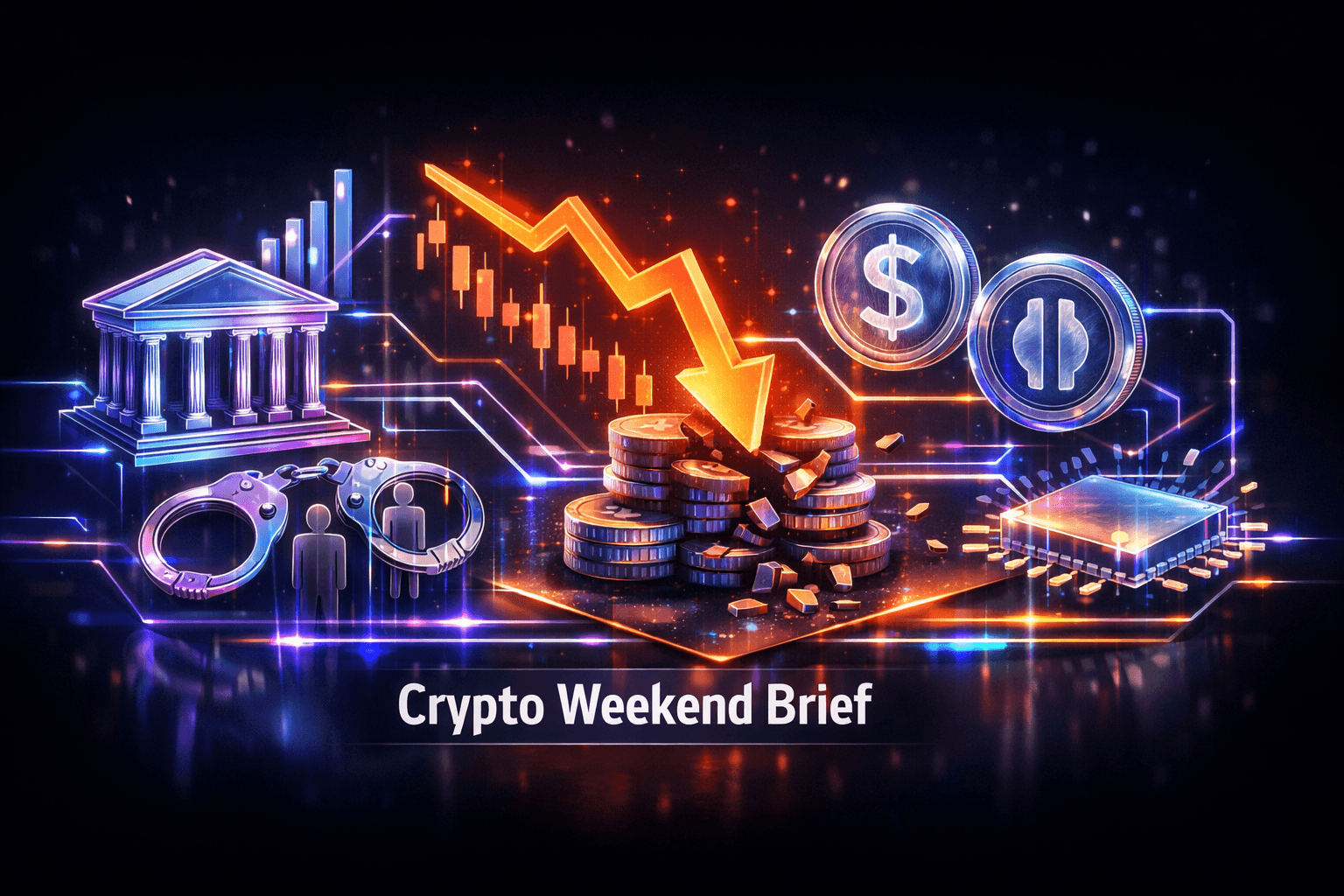 Cryptocurrency Weekend Brief - Oct 18