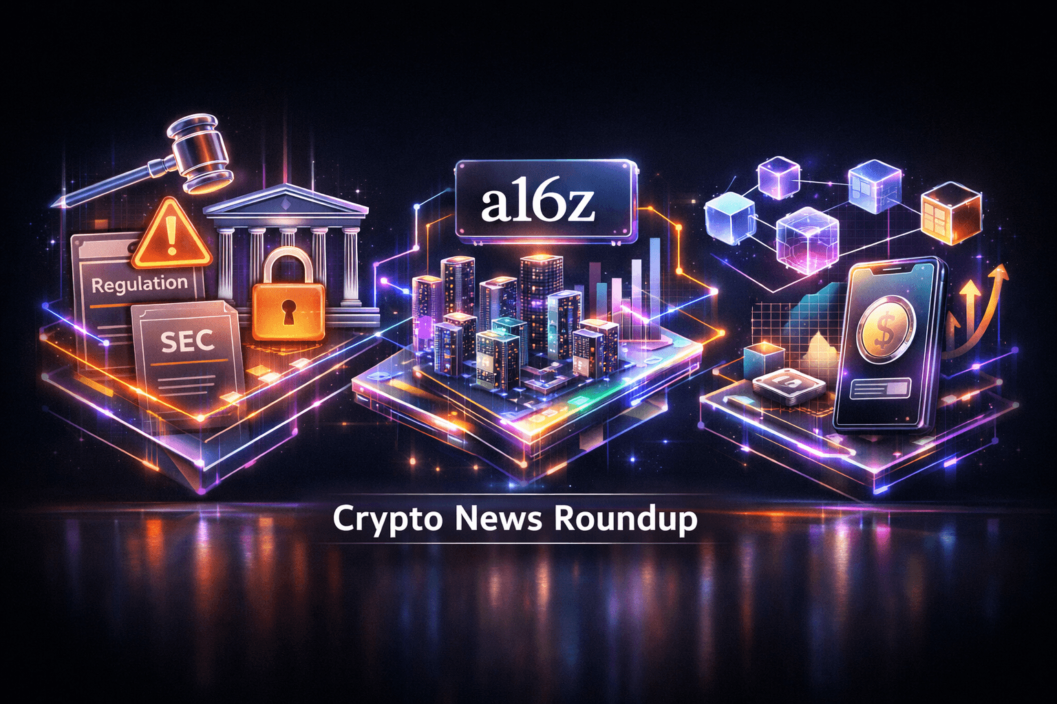Cryptocurrency News Roundup - Oct 22