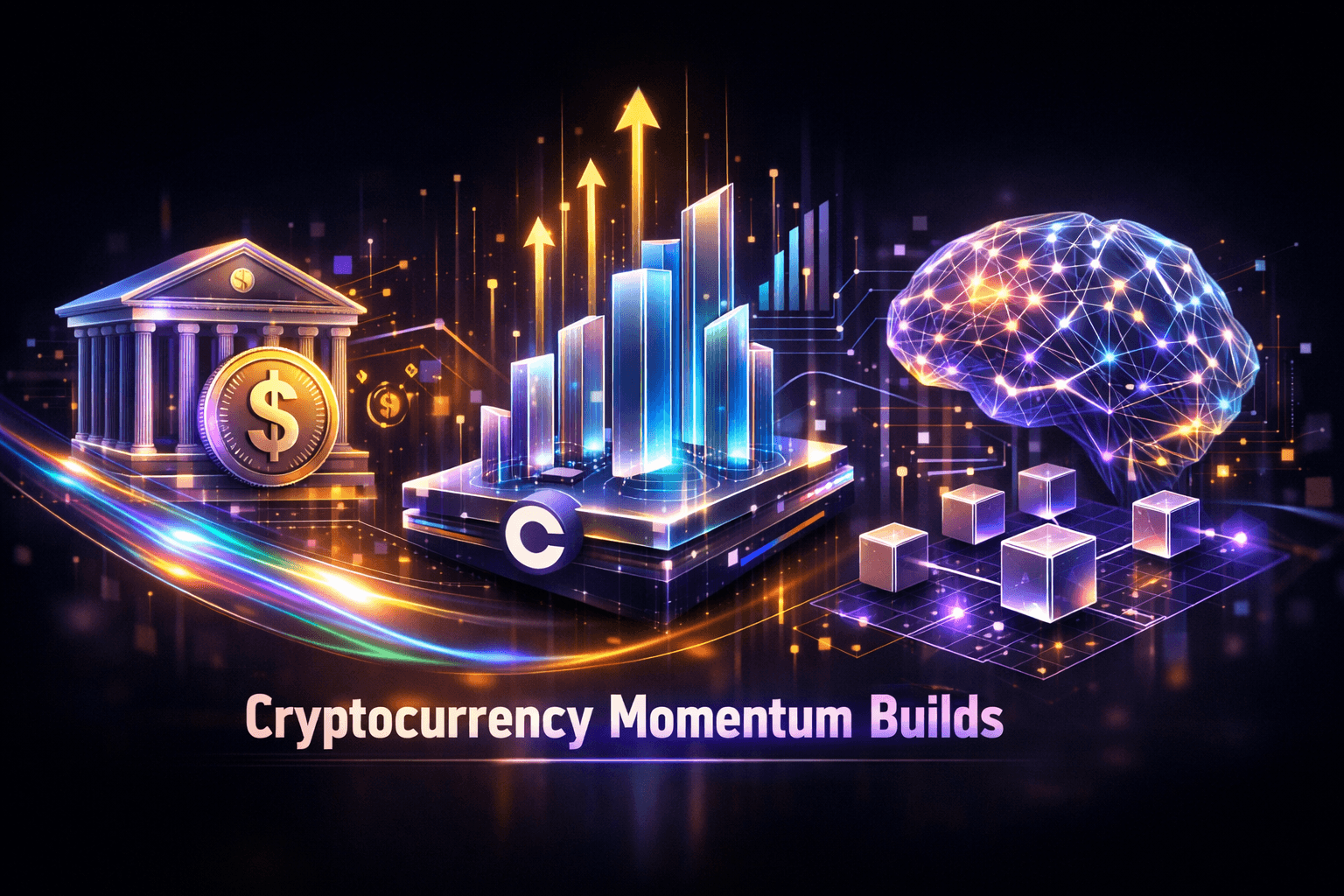 Cryptocurrency Momentum Builds — Oct 26