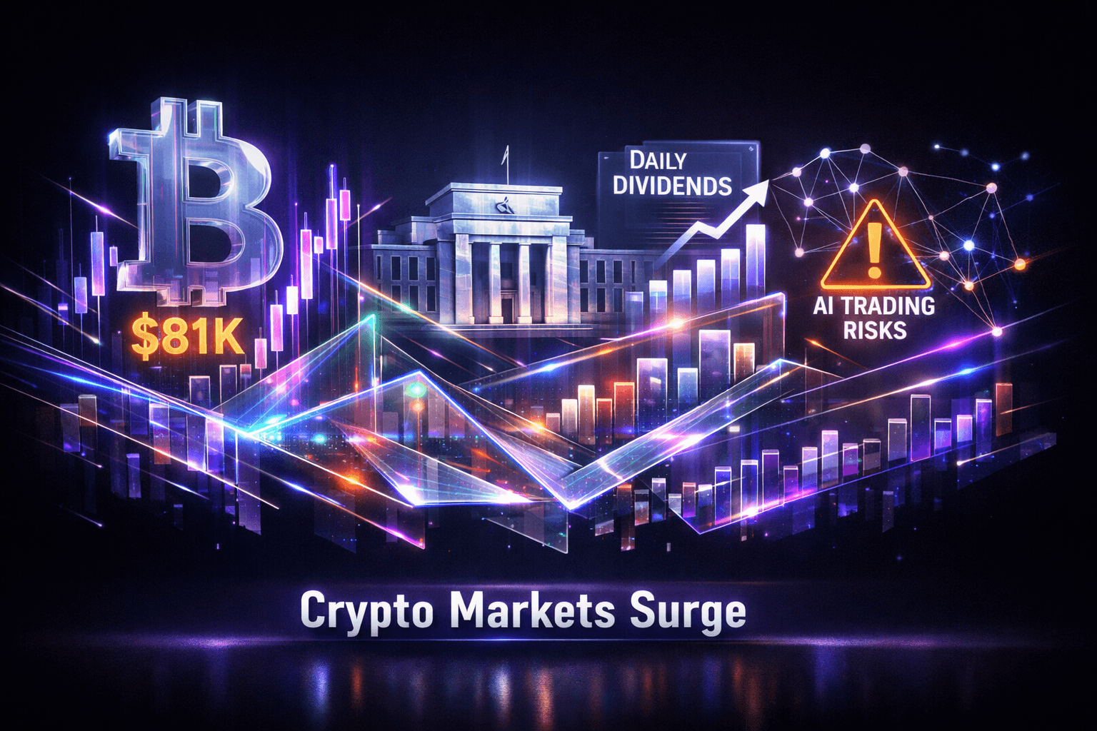 Cryptocurrency Markets Show Strength - Oct 28