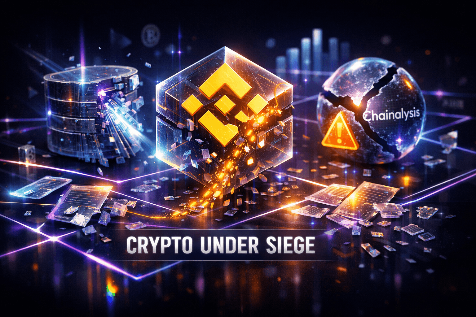 Cryptocurrency Sector Under Security Siege - Oct 31