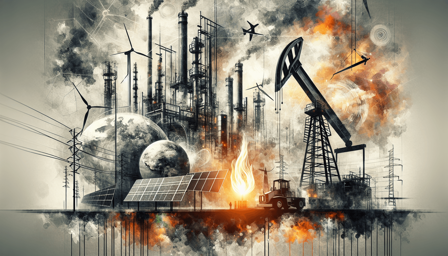 Energy: Global Supply Shifts & Policy Risk - Jan 7