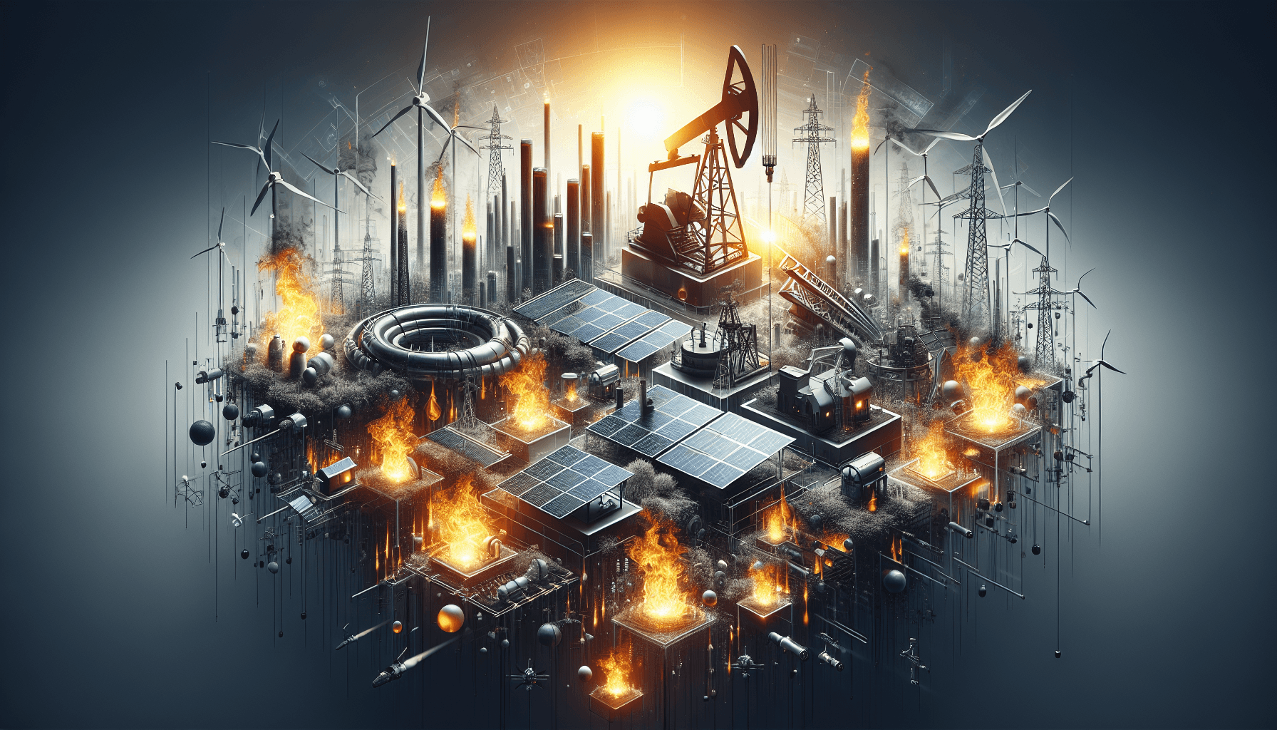 Energy Sector: Demand Surge & Major Deals - Jan 9