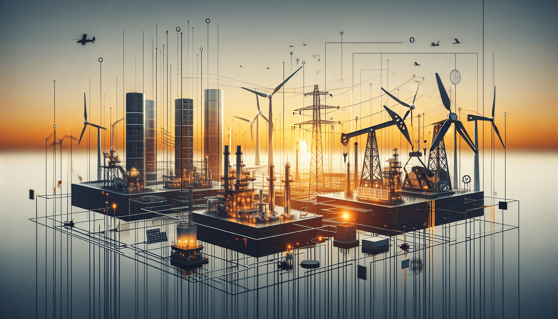 Energy Sector Sees Price Support, Nuclear Push - Jan 9
