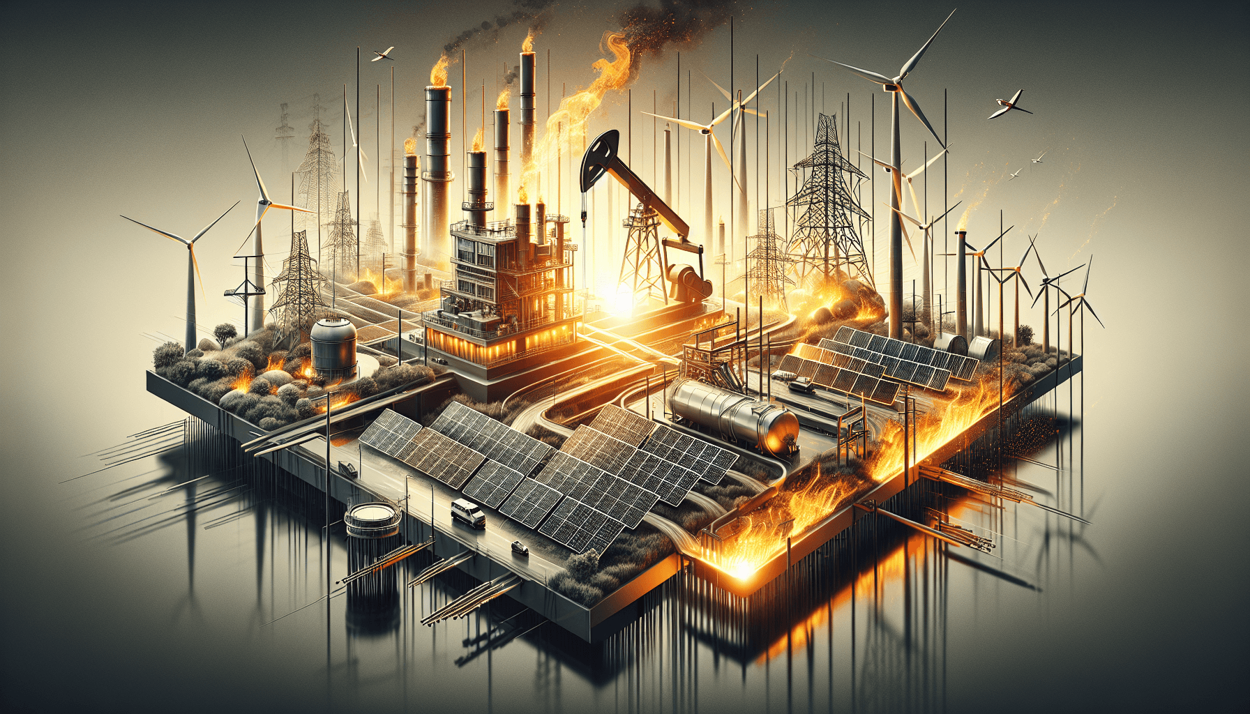 Energy Sector: Renewables Gain Traction - Jan 11